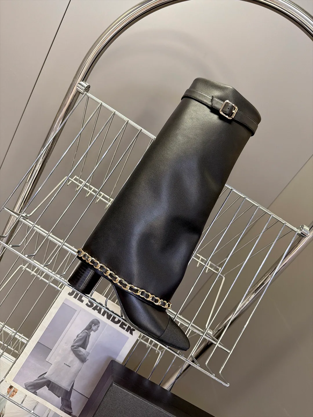 Women's Boots CHANEL 18260160