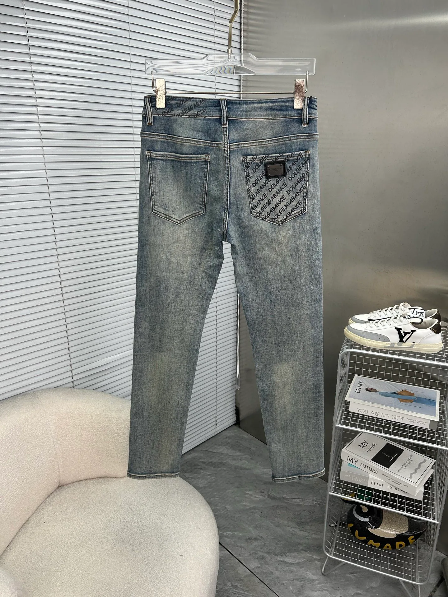 Men's Jeans DOLCE & GABBANA 18543038
