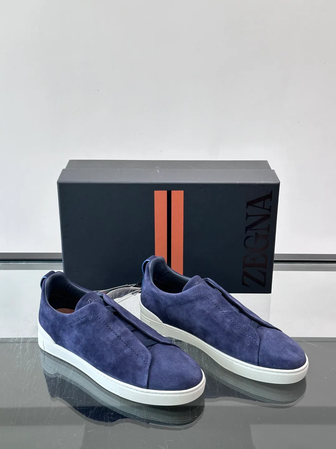 Men's Sneakers ZEGNA 18102191