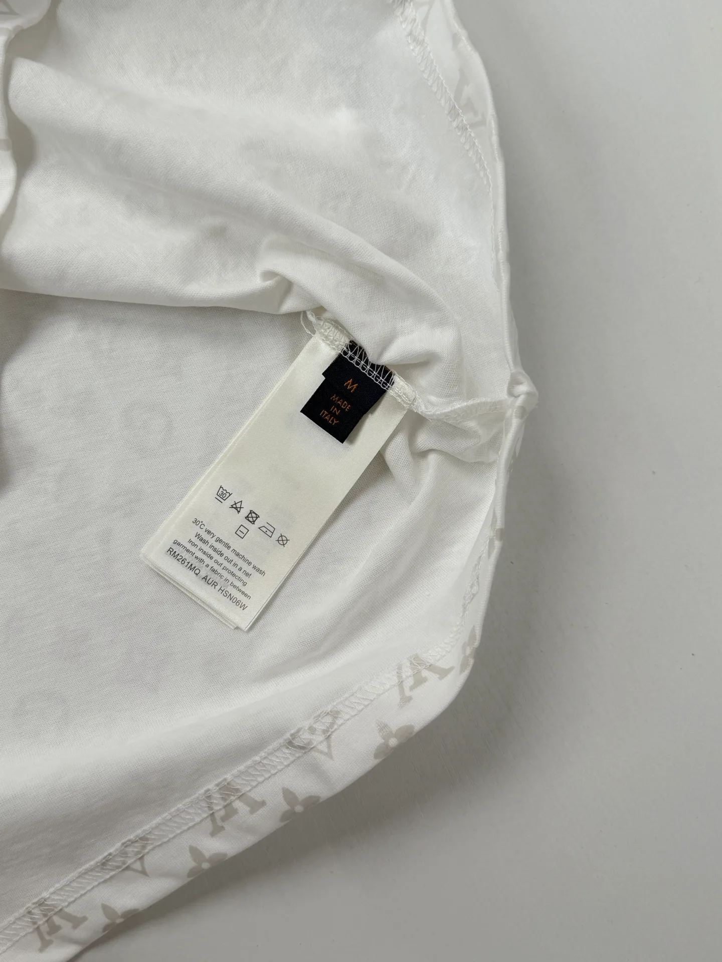 Men's T-Shirts LOUIS VUITTON 17462477