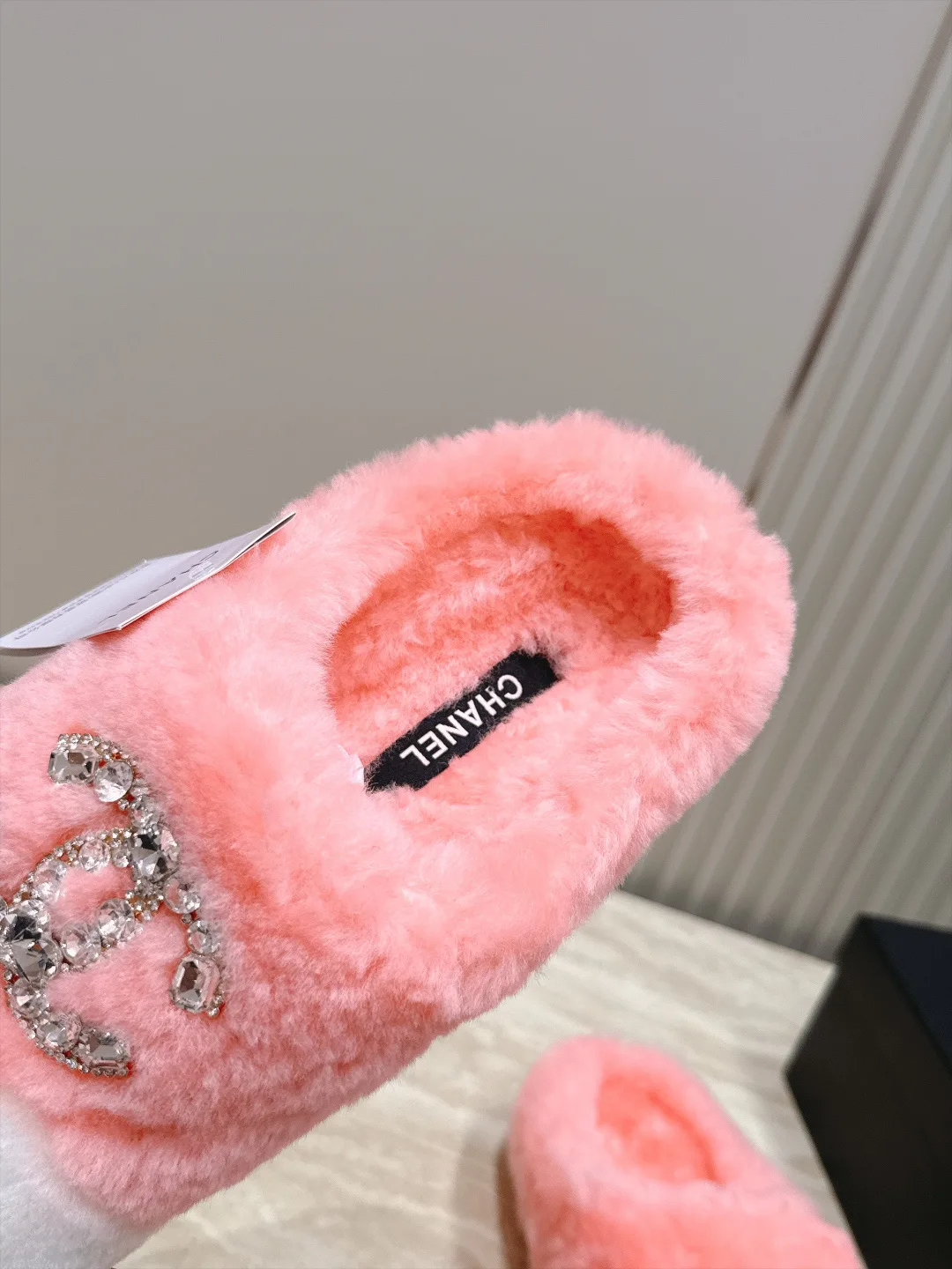 Women's Slippers CHANEL 18427709