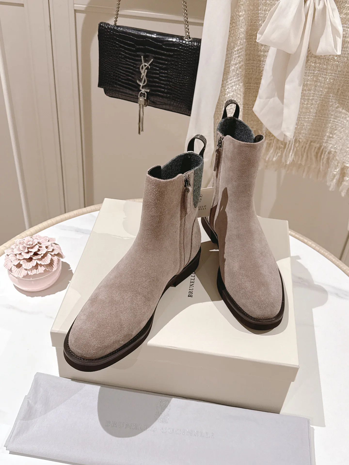 Women's Booties BRUNELLO CUCINELLI 18217303