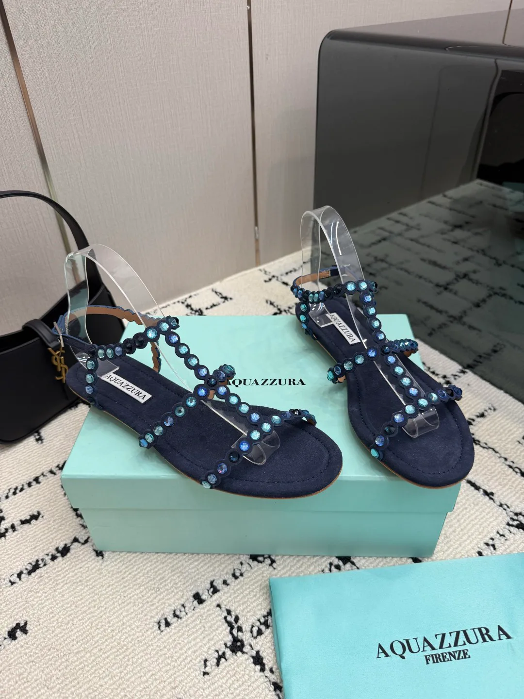 Women's Open-Toe Sandals AQUAZZURA 17882568