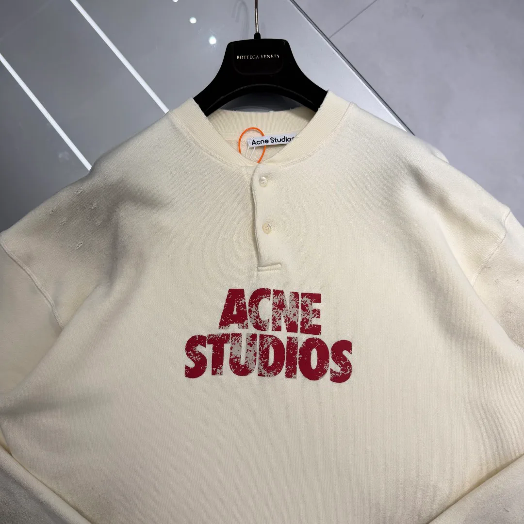 Men's Sweatshirts And Hoodies ACNE STUDIOS 18380575