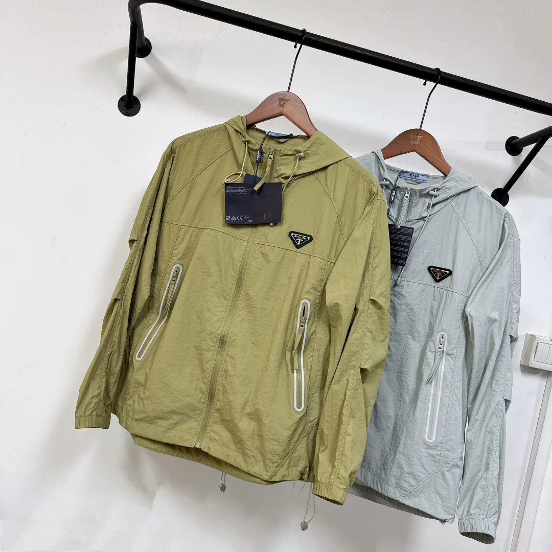 Men's Jackets And Down Jackets PRADA 17286067