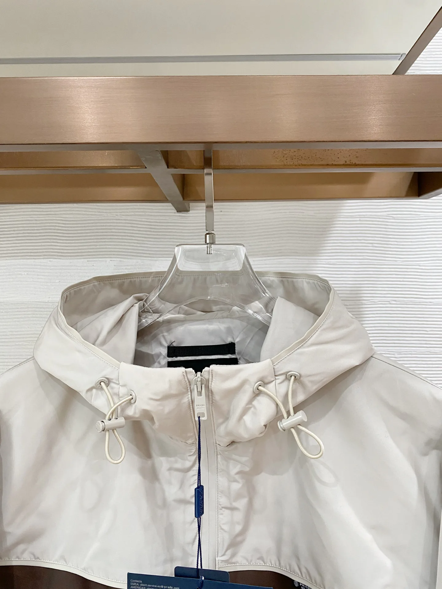 Men's Jackets And Down Jackets PRADA 17993072