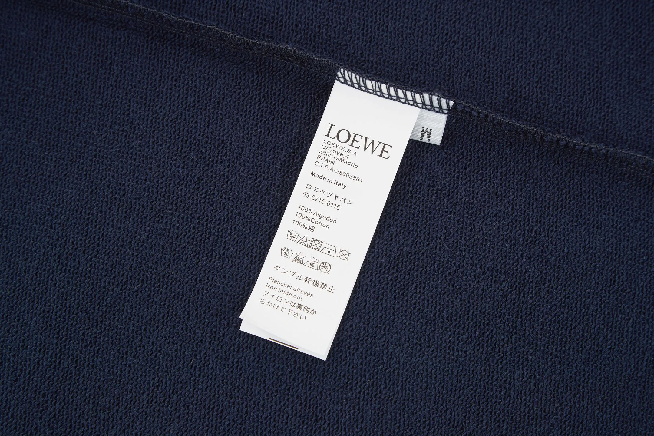 Women's Sweatshirts And Hoodies LOEWE 18237078