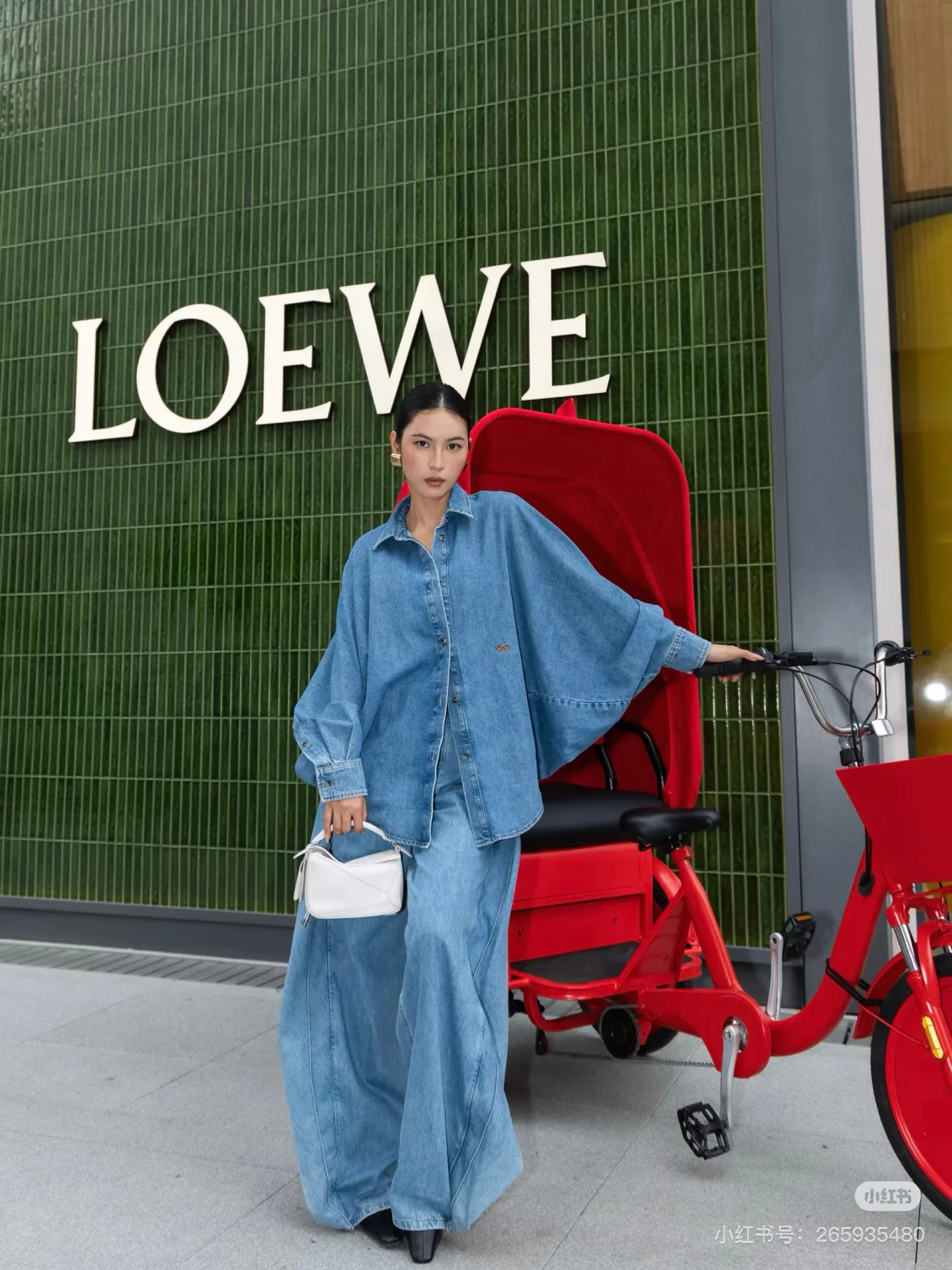 Women's Shirts LOEWE 16972817