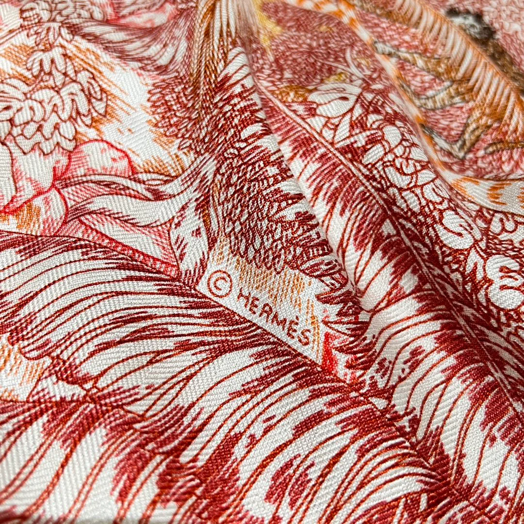 Silk Scarves HERMES 18476600