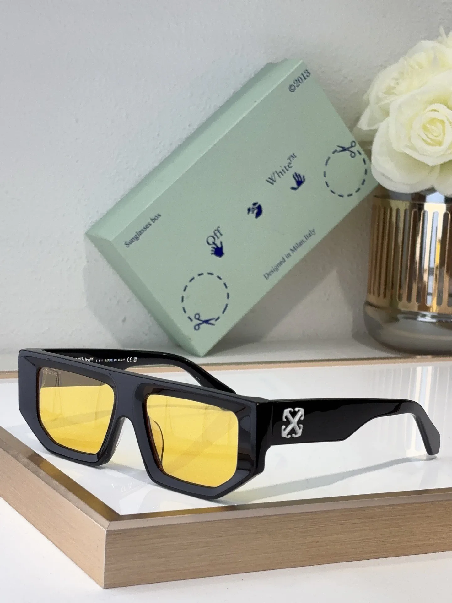 Glasses OFF-WHITE 18338511