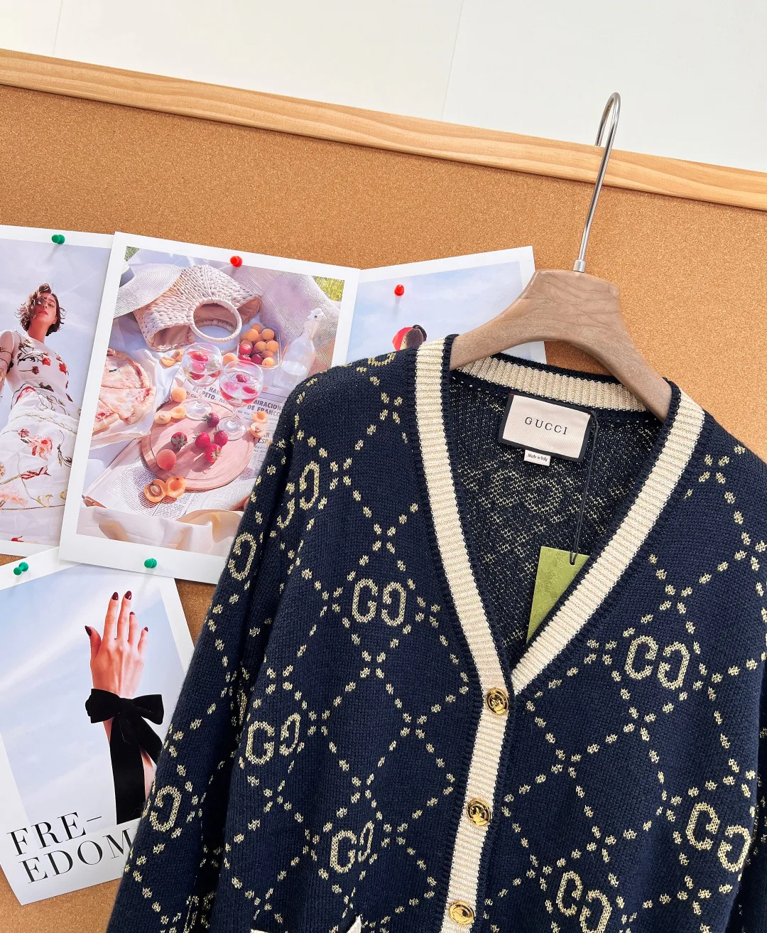 Women's Jumpers And Sweaters GUCCI 18308116
