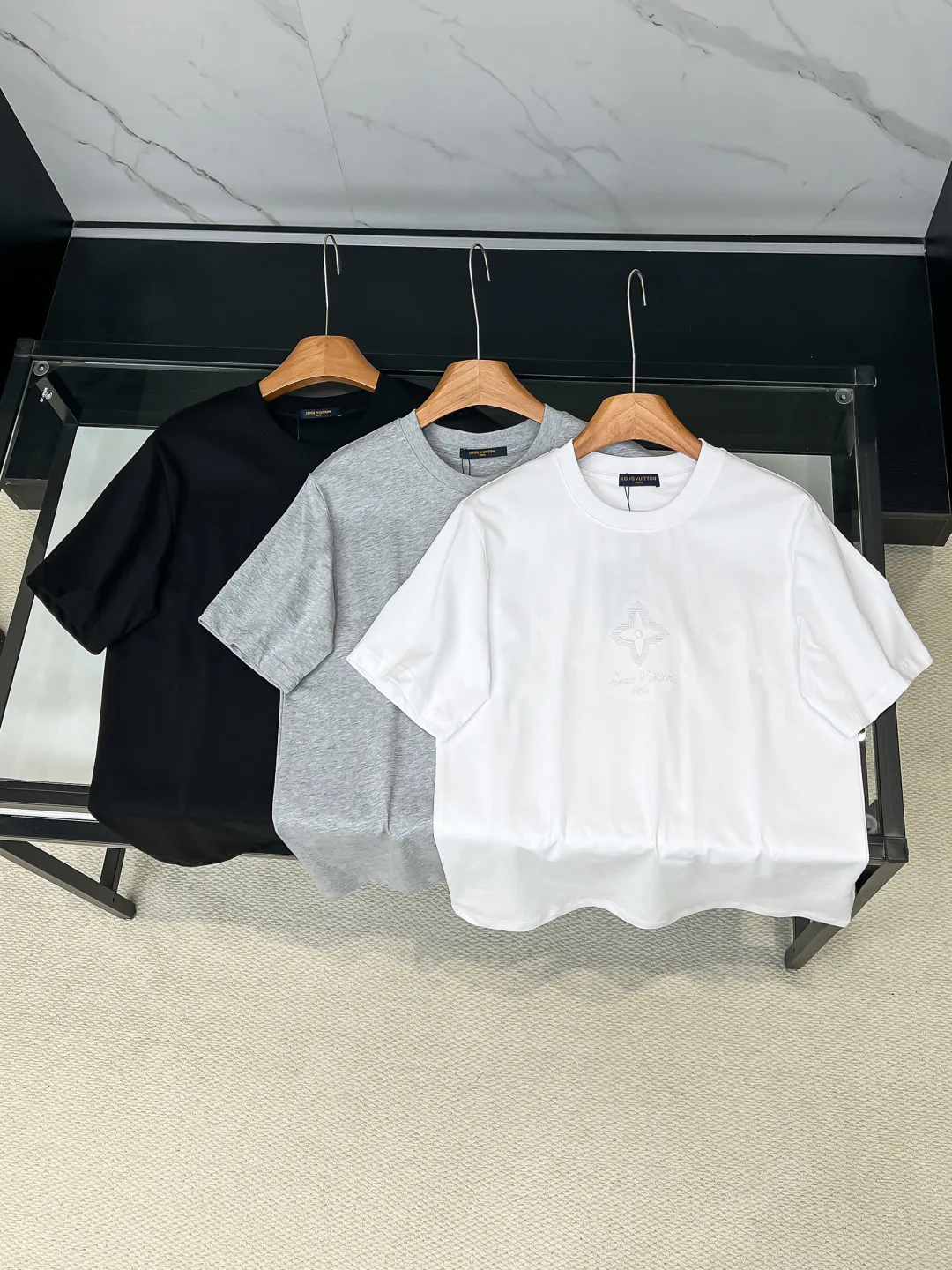 Men's T-Shirts LOUIS VUITTON 18499479