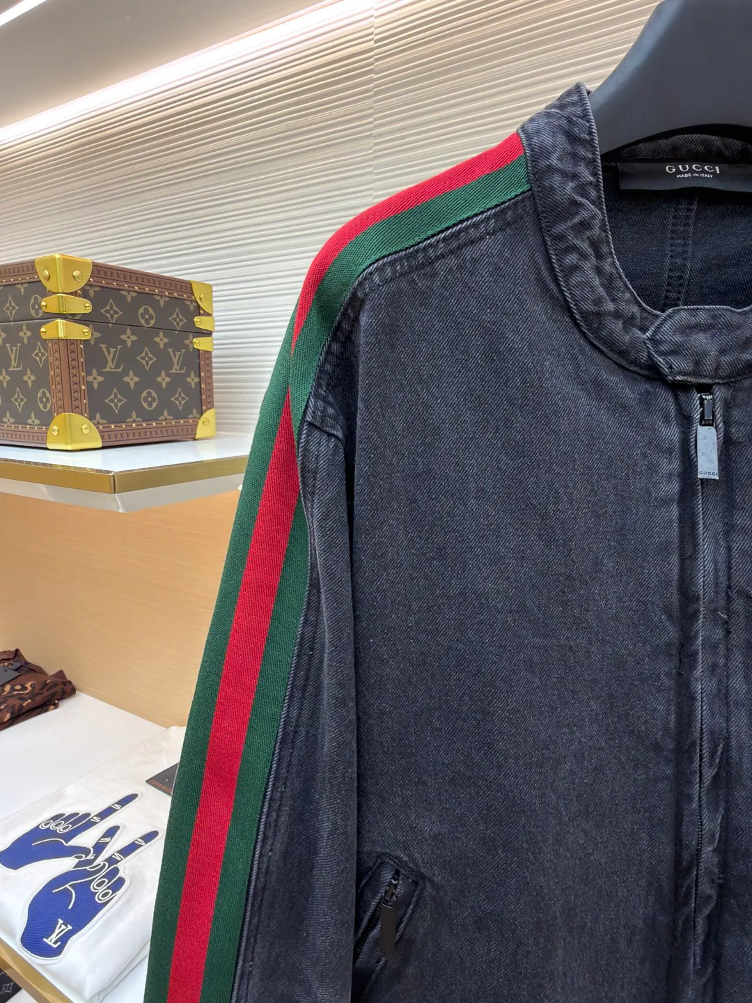 Men's Jackets And Down Jackets GUCCI 18461170