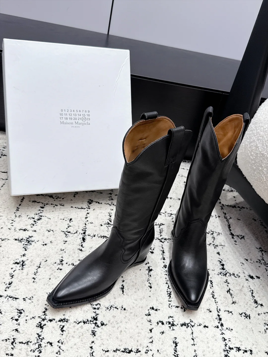 Women's Boots MAISON MARGIELA 18406687