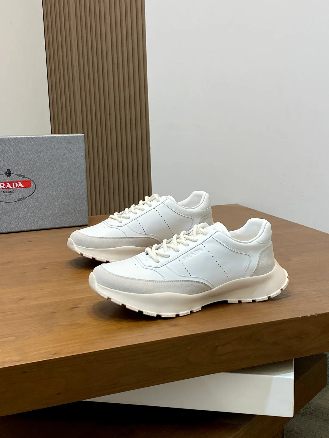 Men's Sneakers PRADA 18274615