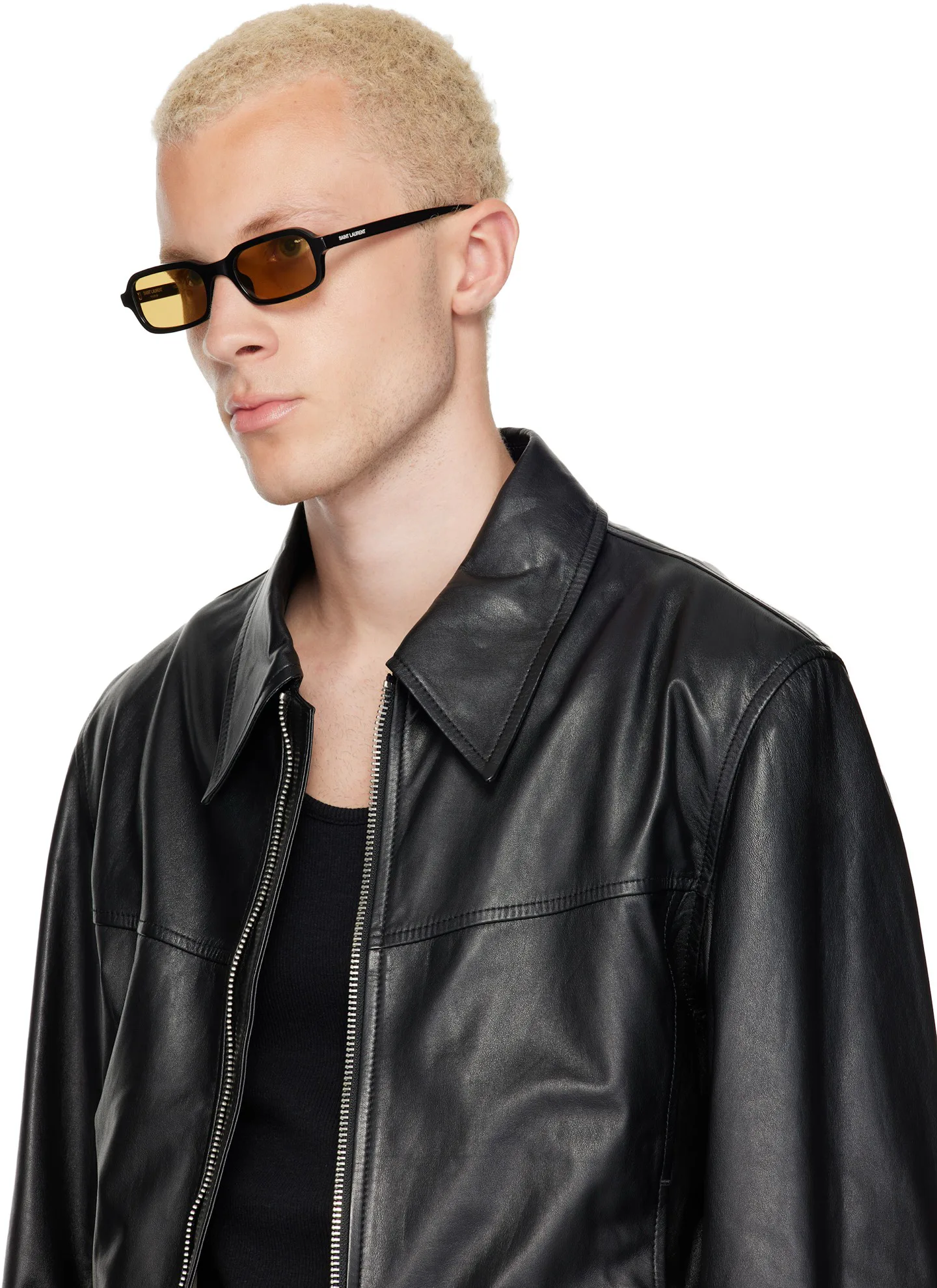 Glasses SAINT LAURENT 18246178