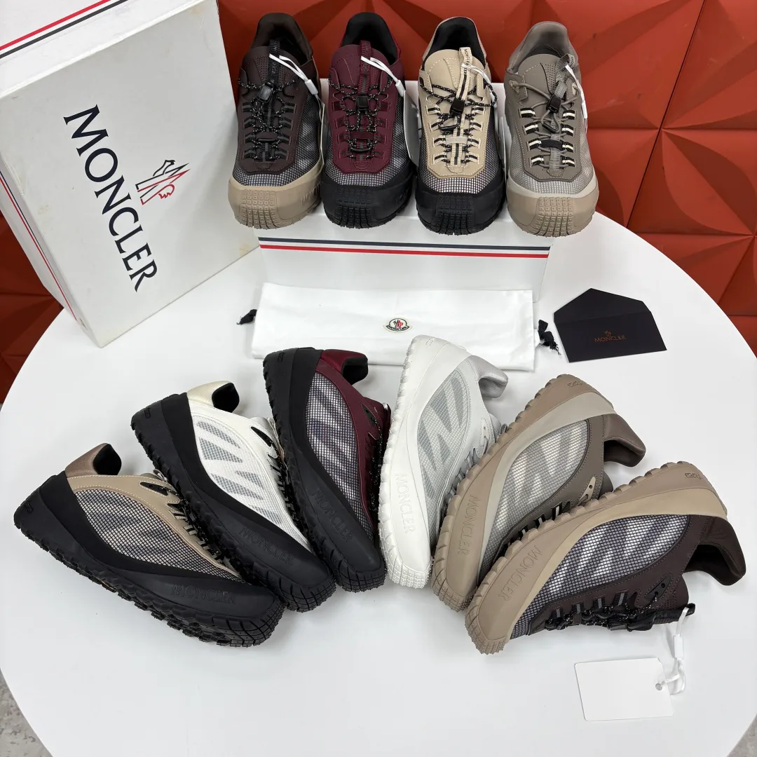 Men's Sneakers MONCLER 17936383