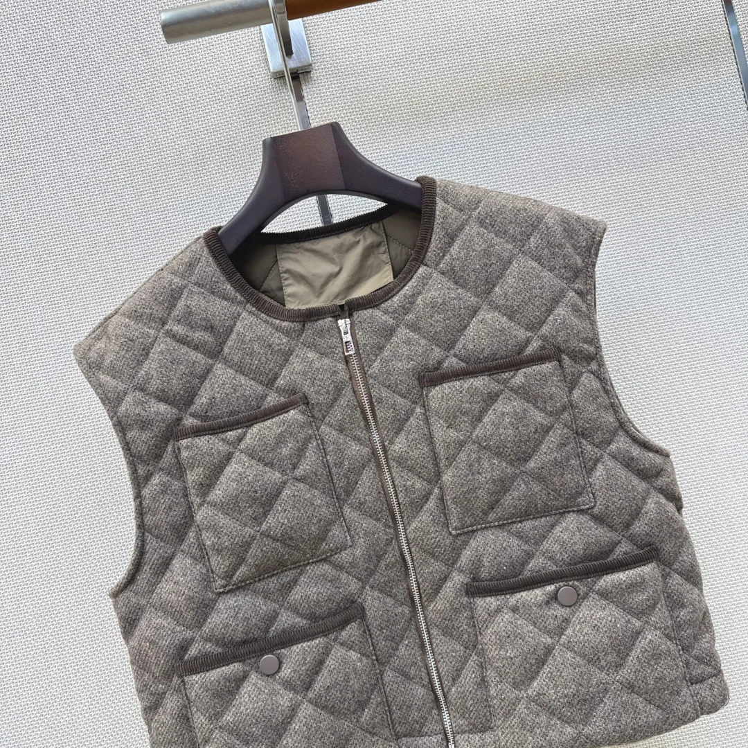 Women's Vests LORO PIANA 18127675