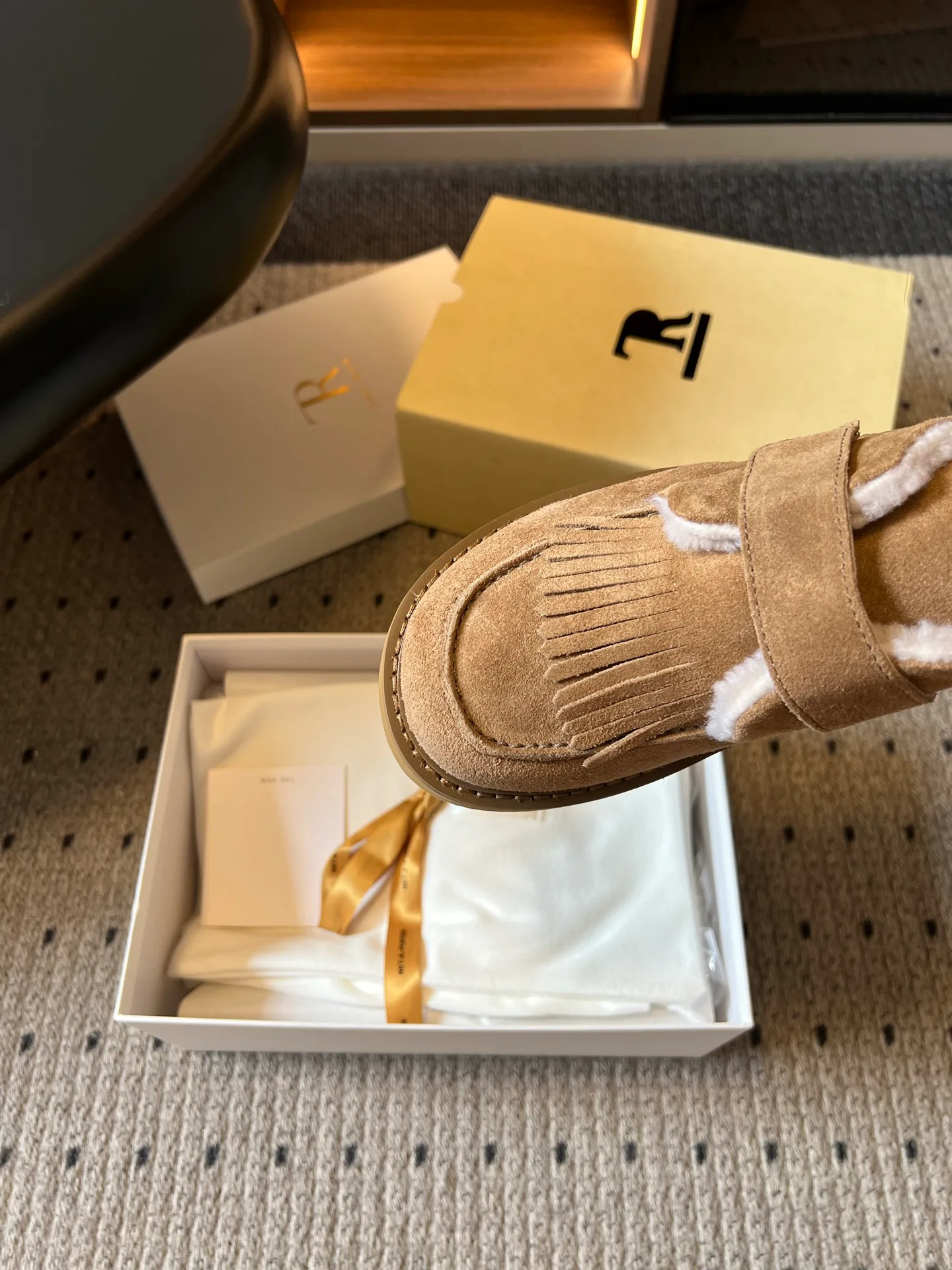 Women's Loafers And Moccasins THE ROW 18509487