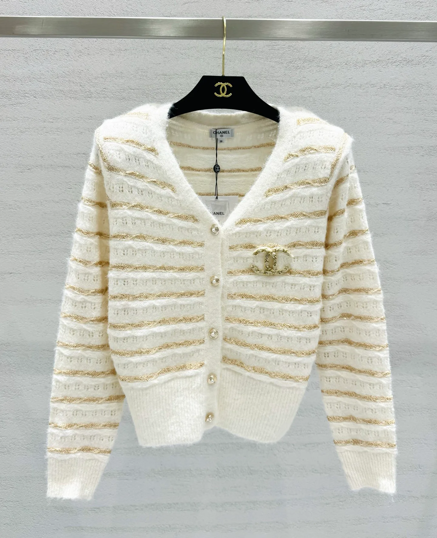 Джемперы И Свитеры Женские Chanel 18561300