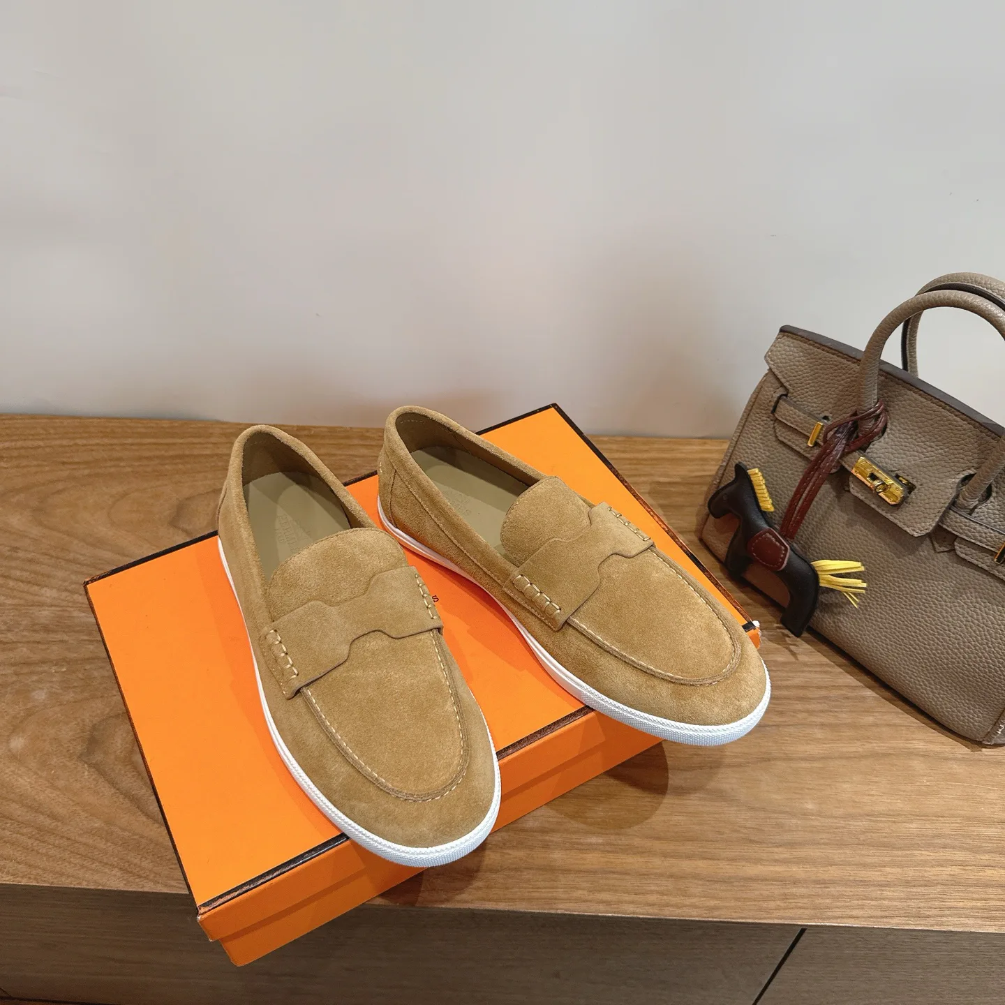 Women's Loafers And Moccasins HERMES 18269771