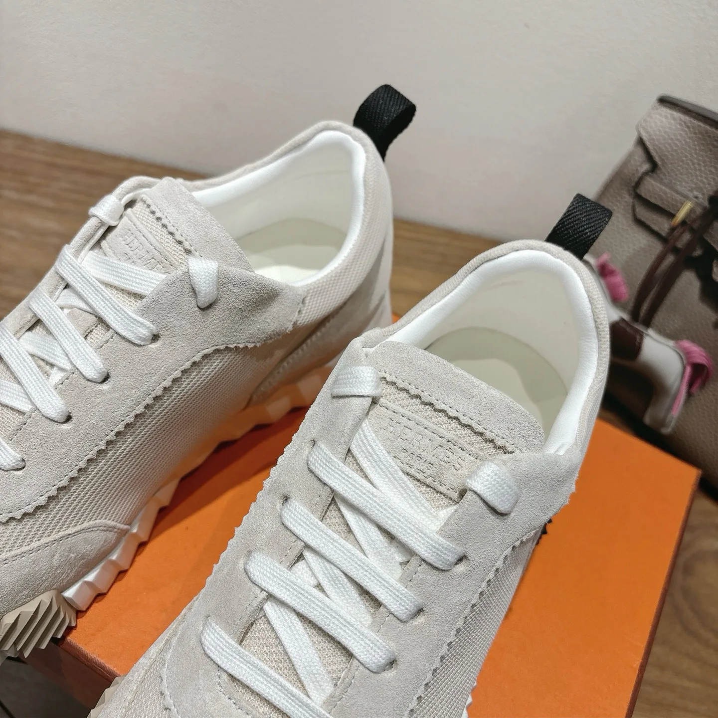 Women's Sneakers HERMES 17836673