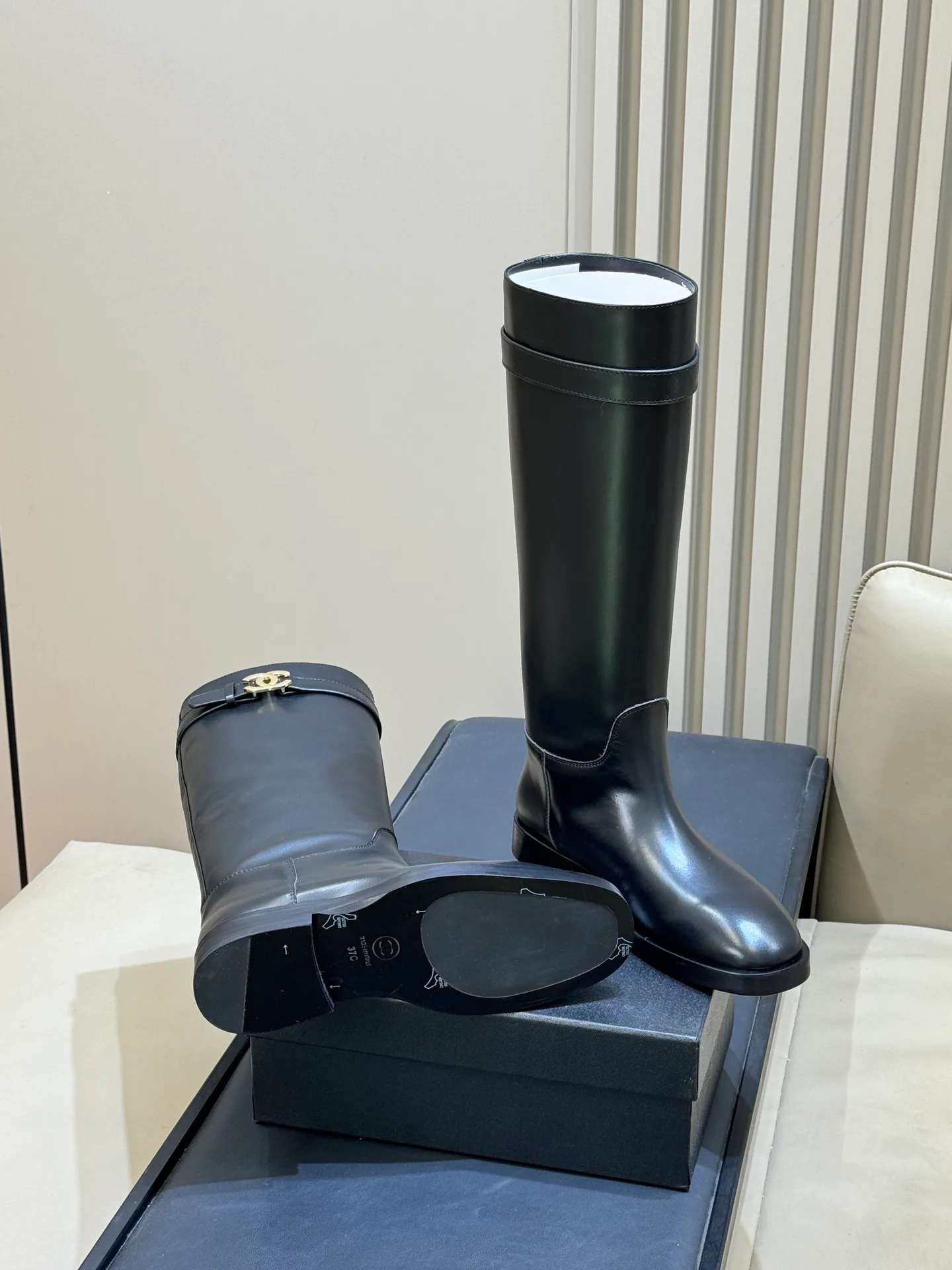 Women's Boots CHANEL 18072876