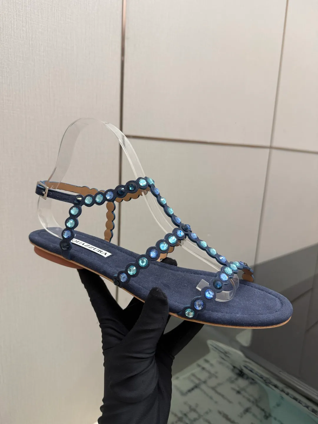 Women's Open-Toe Sandals AQUAZZURA 17882568
