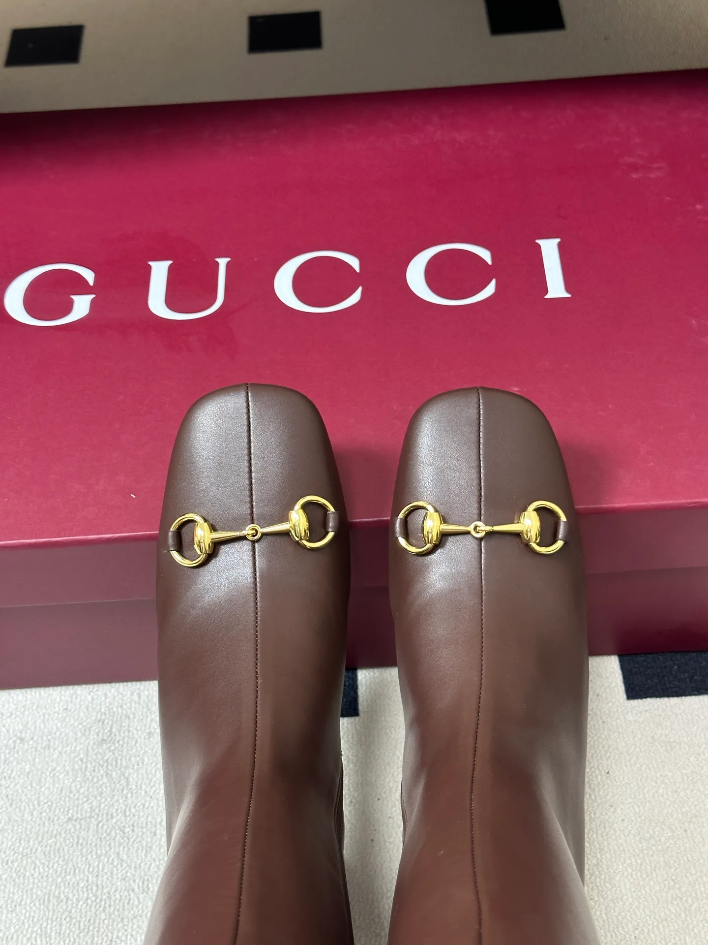 Women's Boots GUCCI 18041491