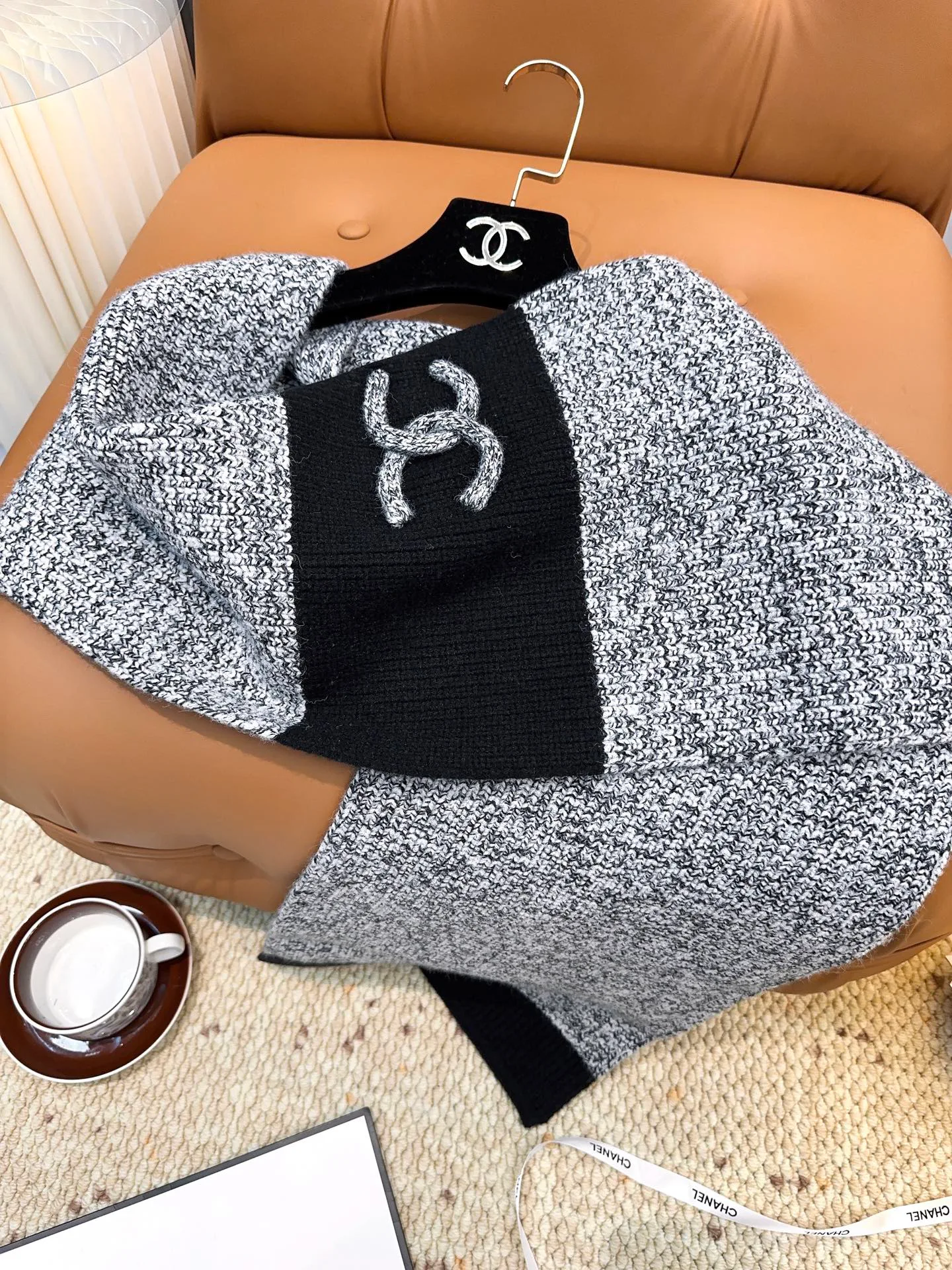 Scarves CHANEL 18105429