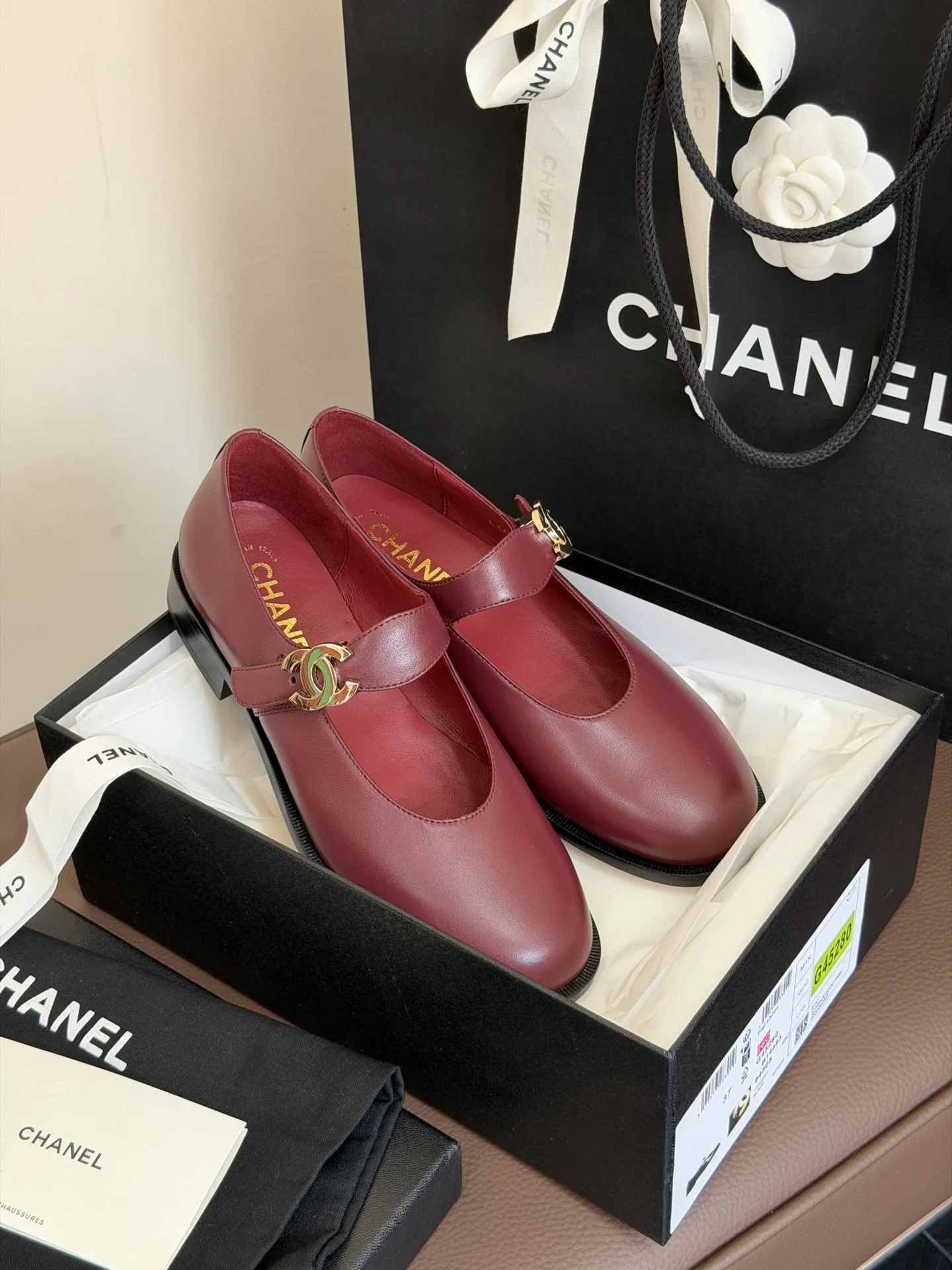 Women's Heels CHANEL 18073171