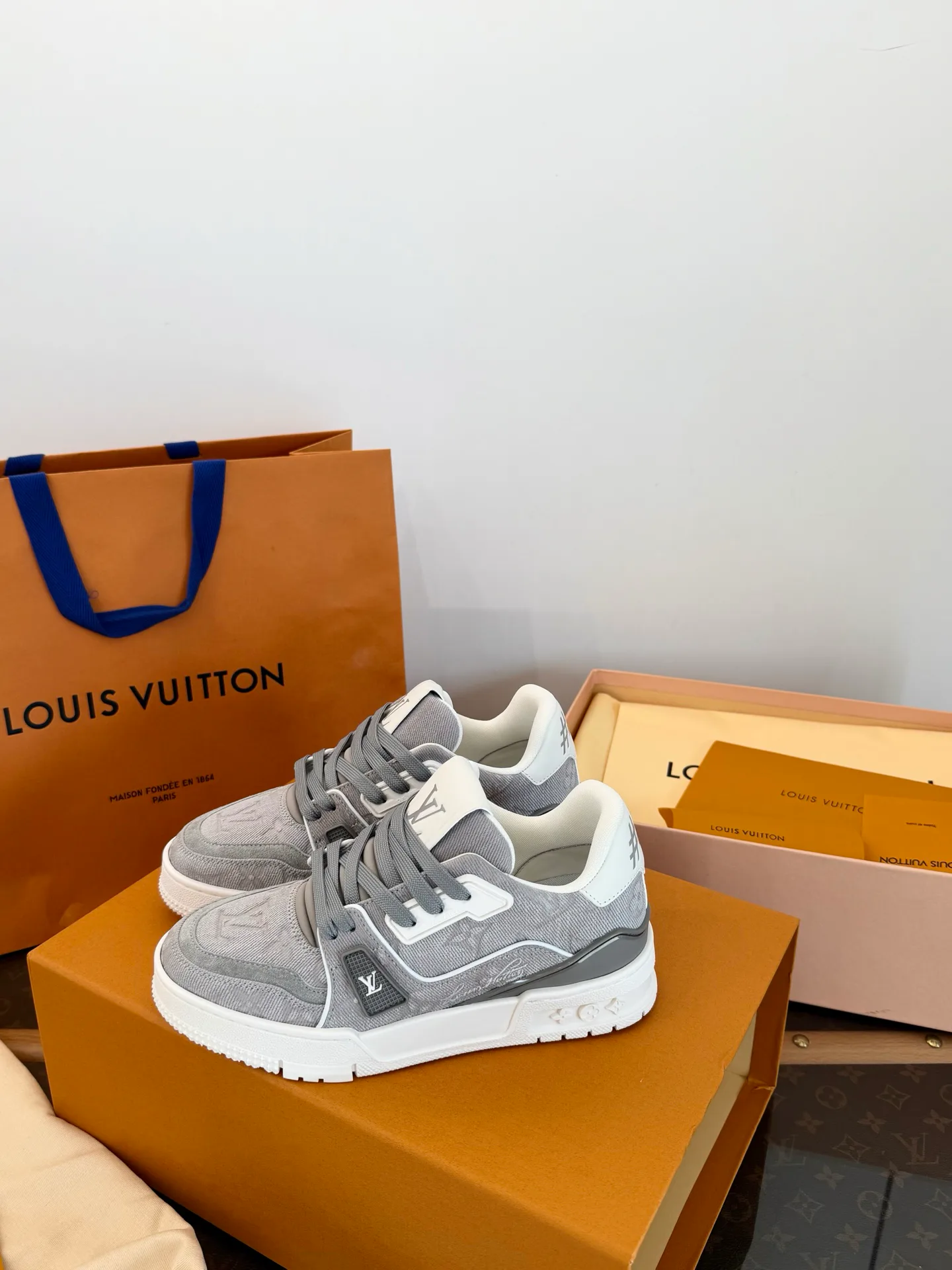 Men's Sneakers LOUIS VUITTON 17811973