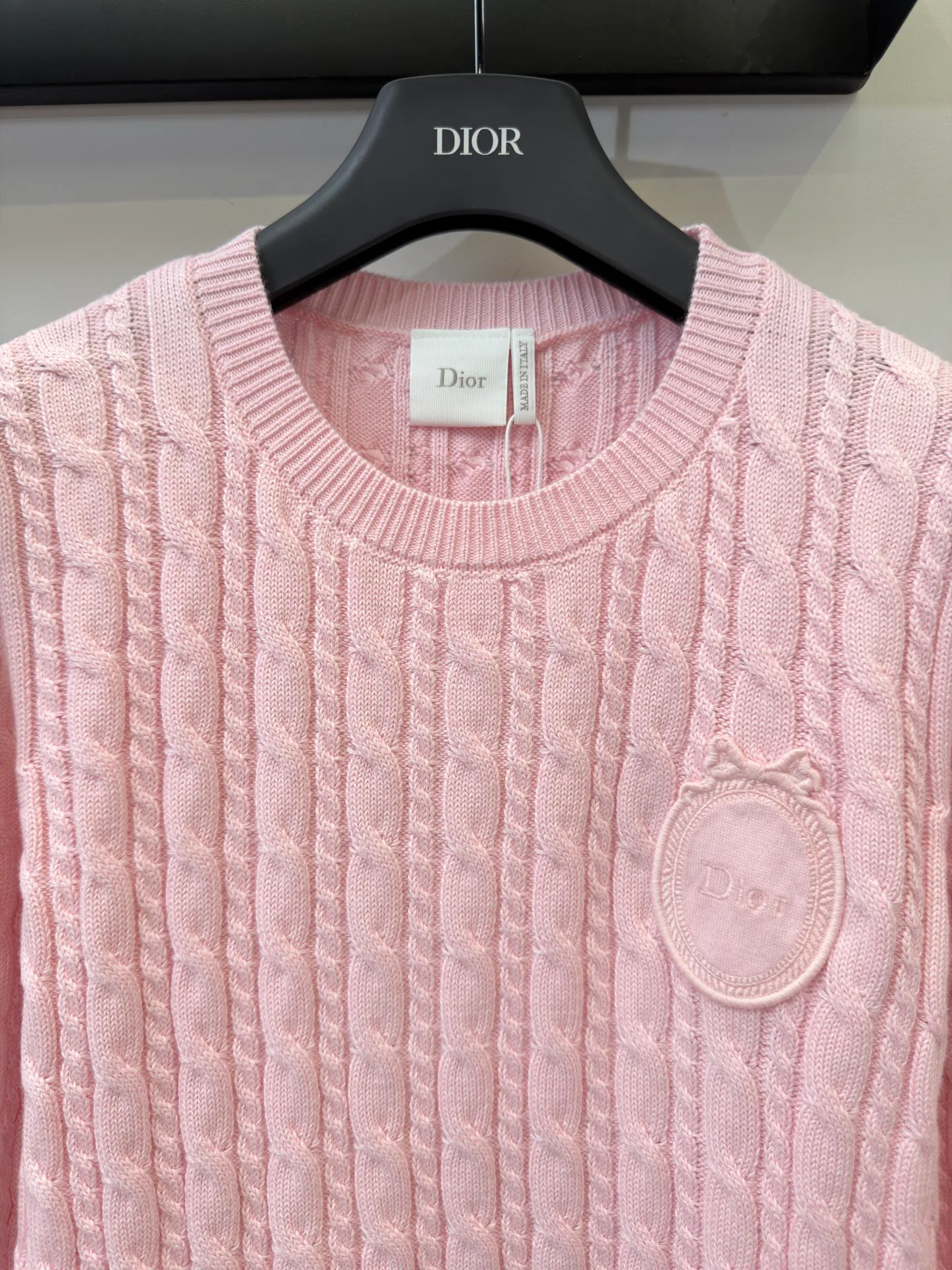Women's Jumpers And Sweaters CHRISTIAN DIOR 18052938