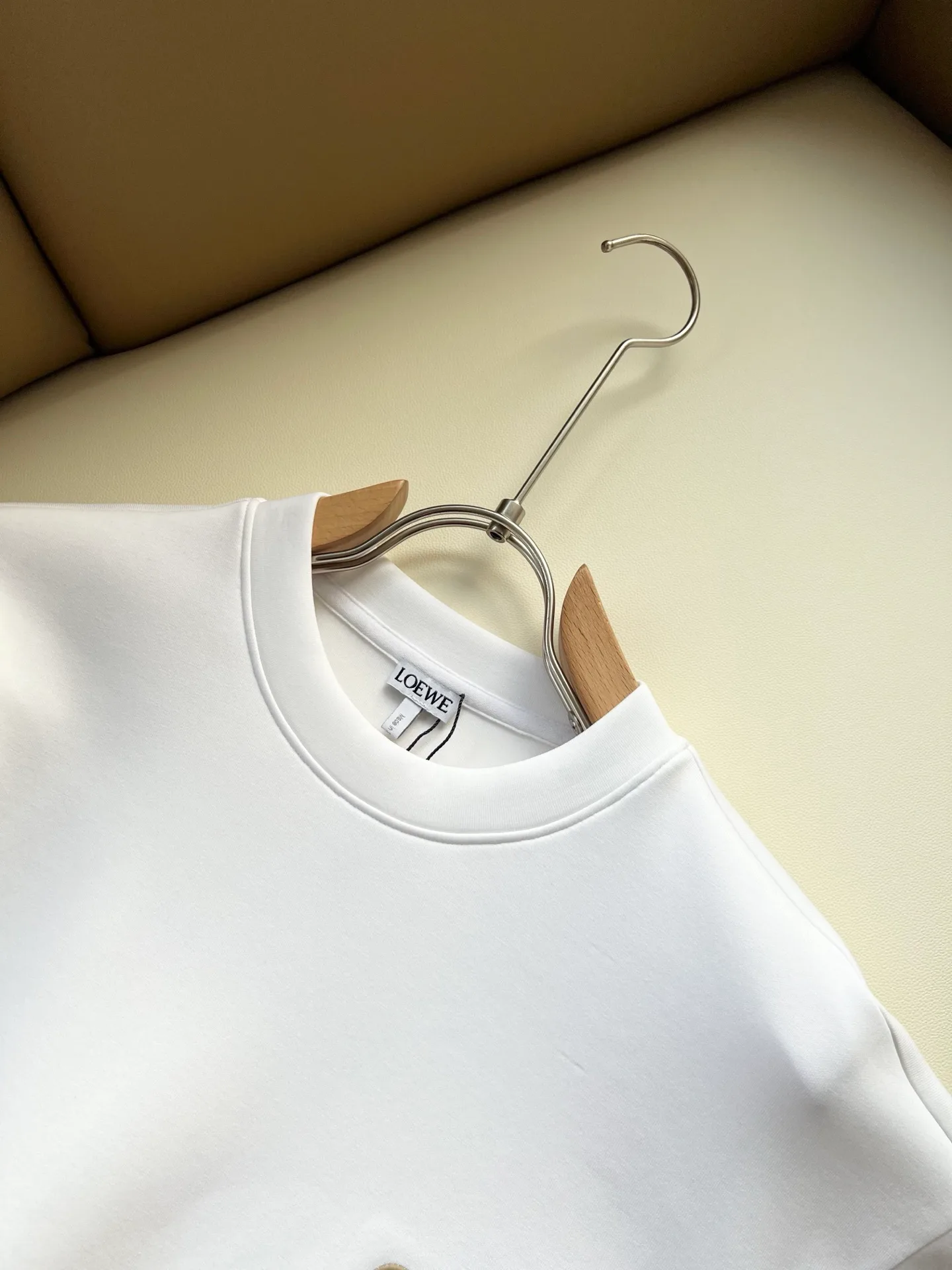 Men's Sweatshirts And Hoodies LOEWE 18495735