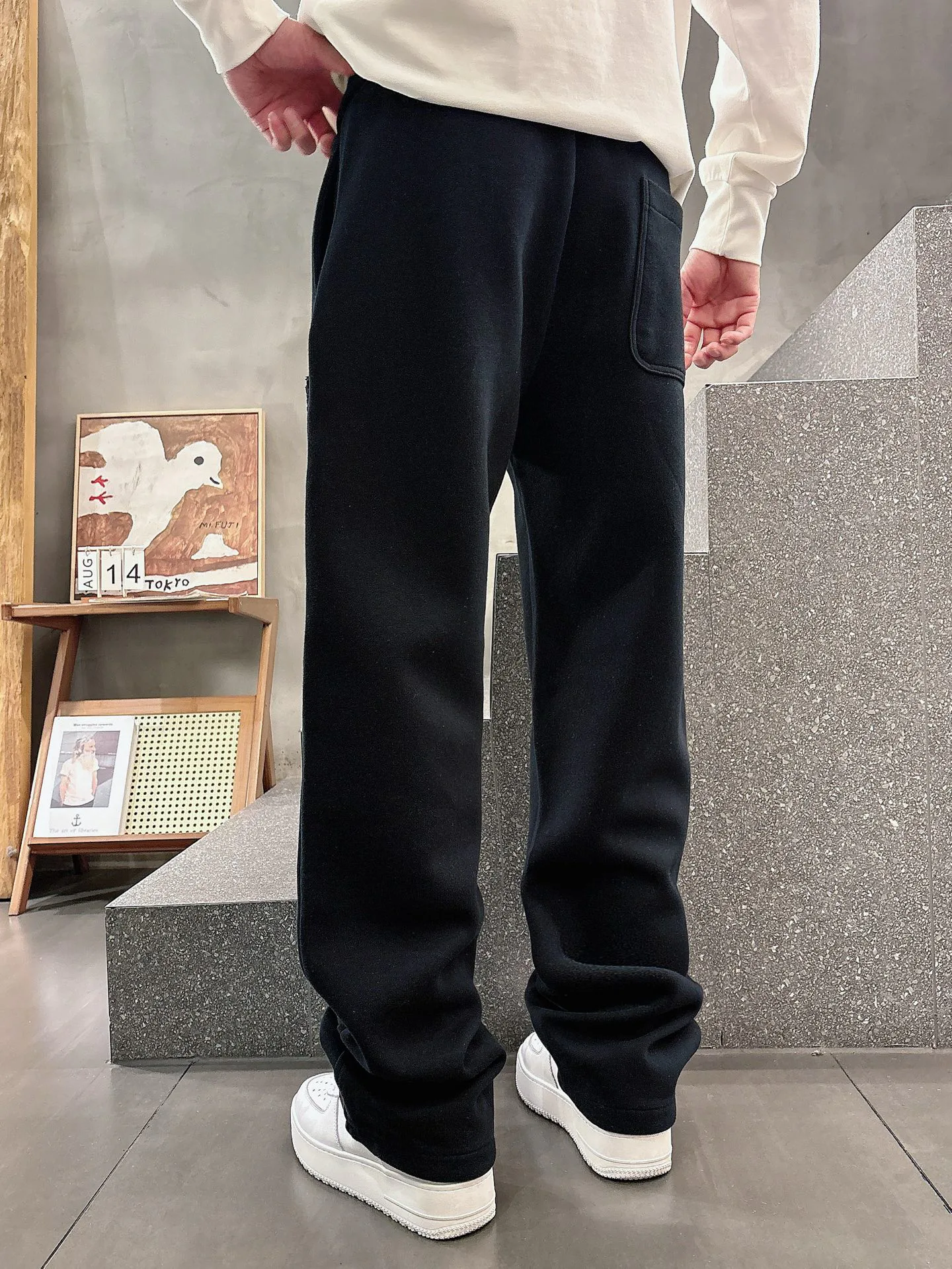 Men's Trousers CHROME HEARTS 17921900