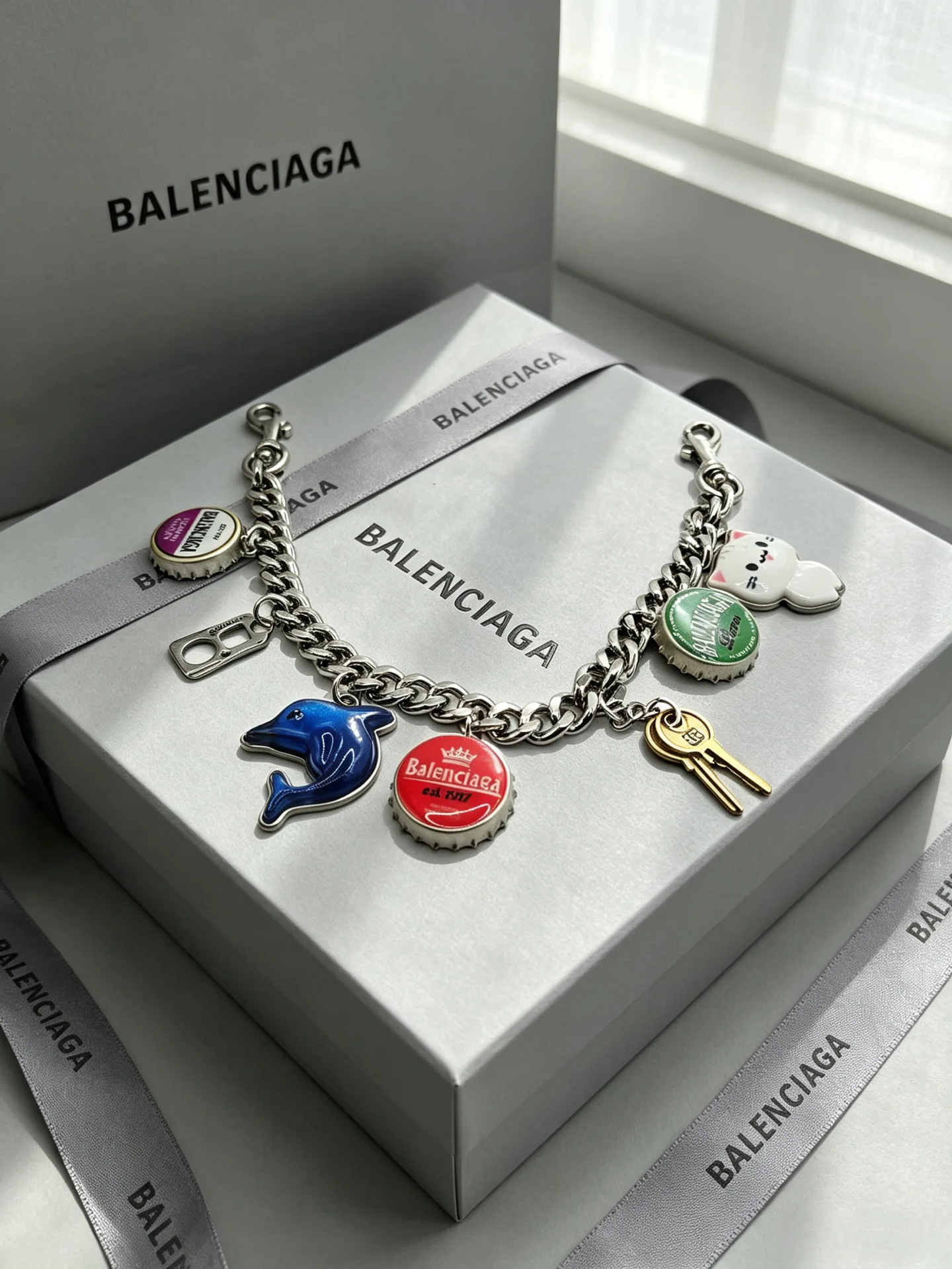Jewelry BALENCIAGA 17235586