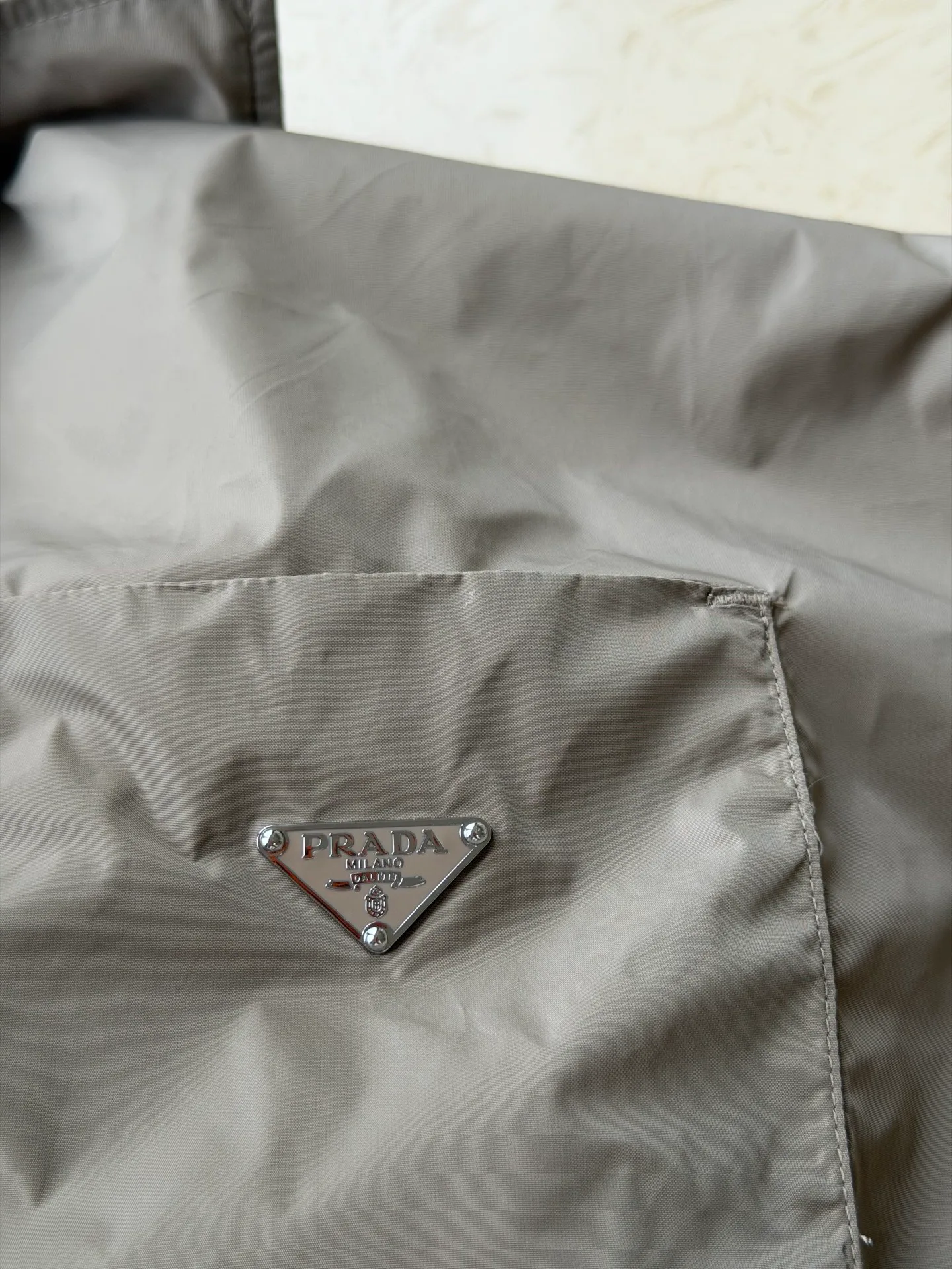 Men's Jackets And Down Jackets PRADA 17612835