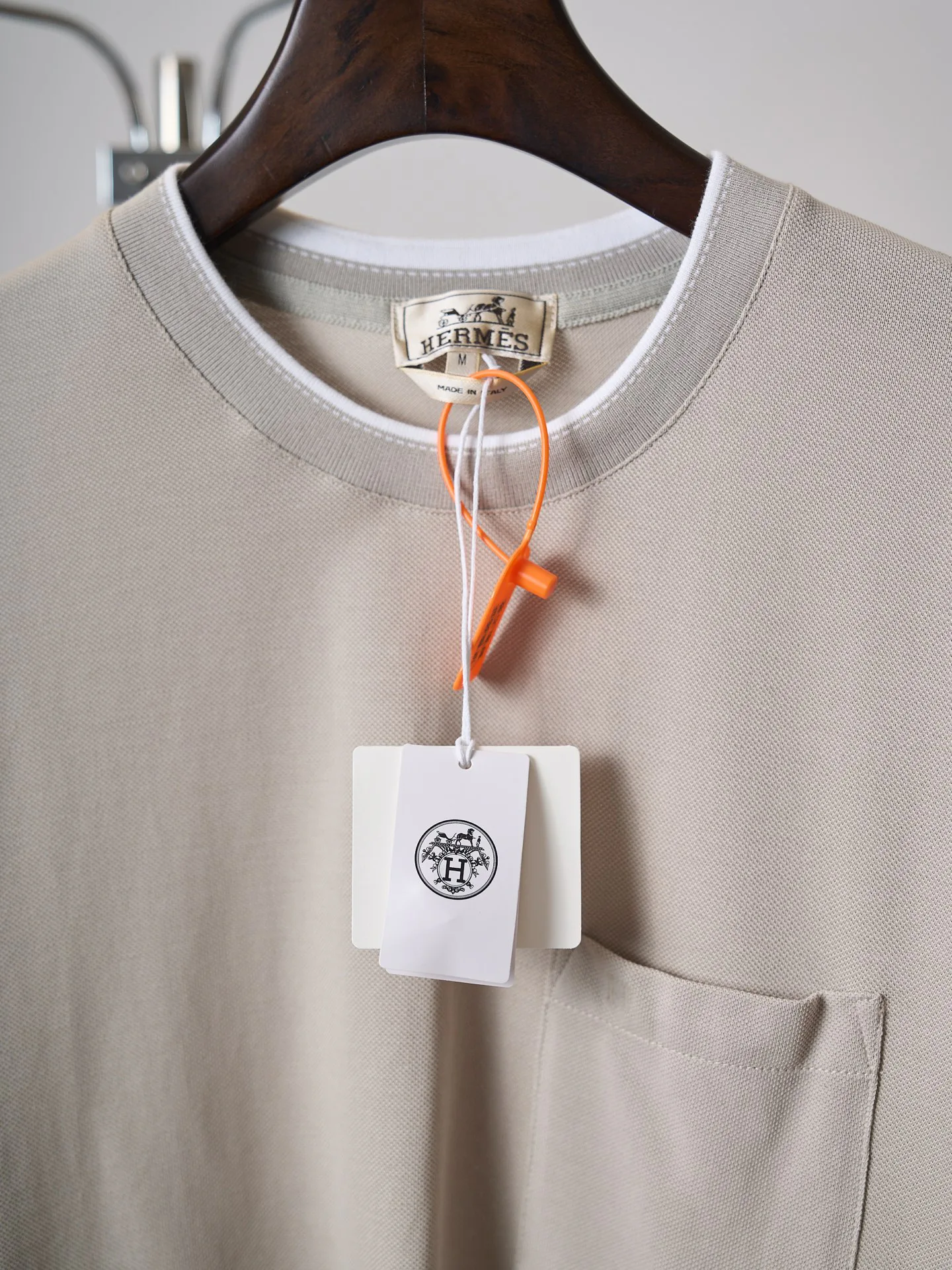 Men's T-Shirts HERMES 17361723