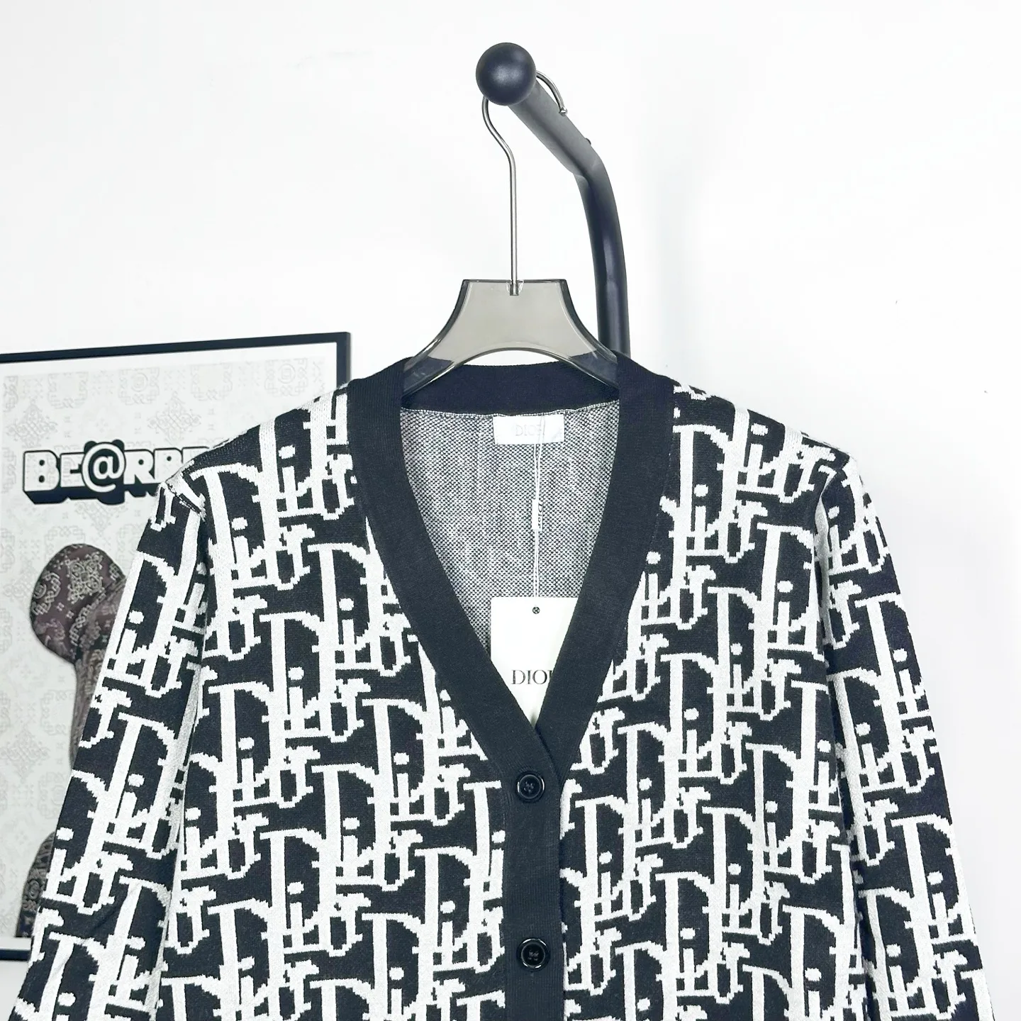 Women's Jumpers And Sweaters CHRISTIAN DIOR 18408689