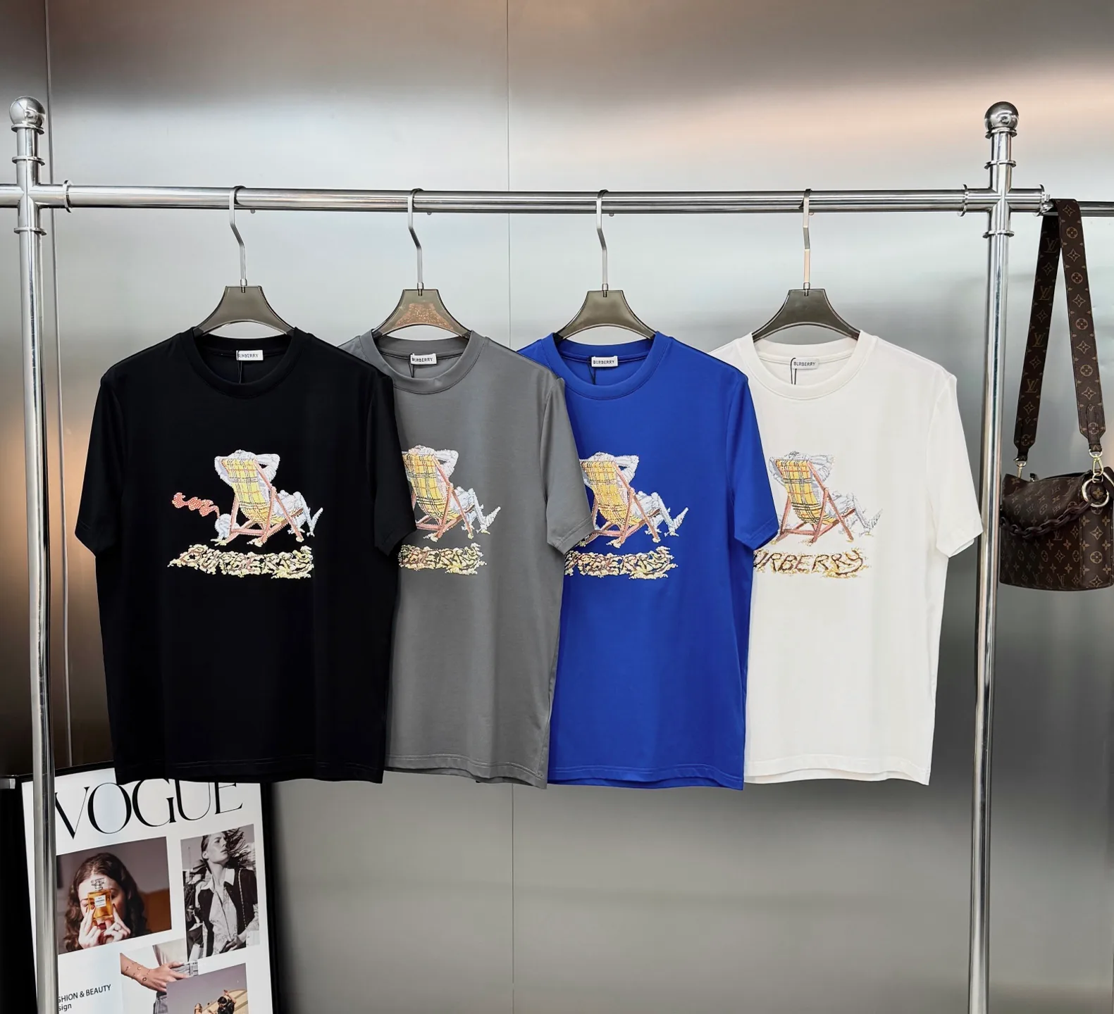 Men's T-Shirts BURBERRY 17223665