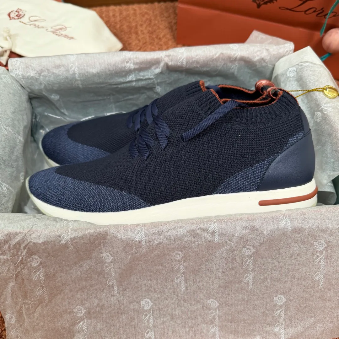 Men's Sneakers LORO PIANA 18333613