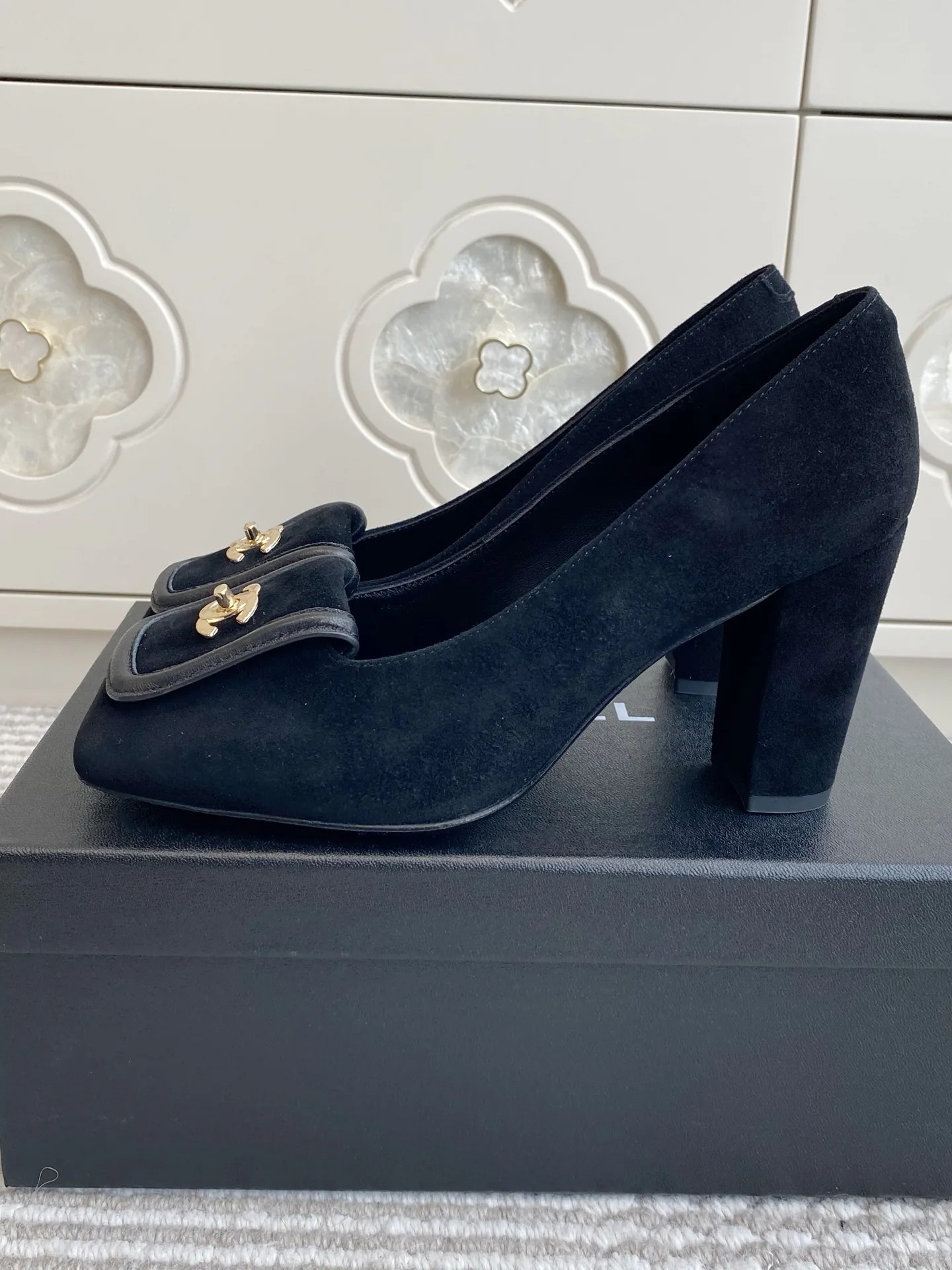 Women's Heels CHANEL 16932206