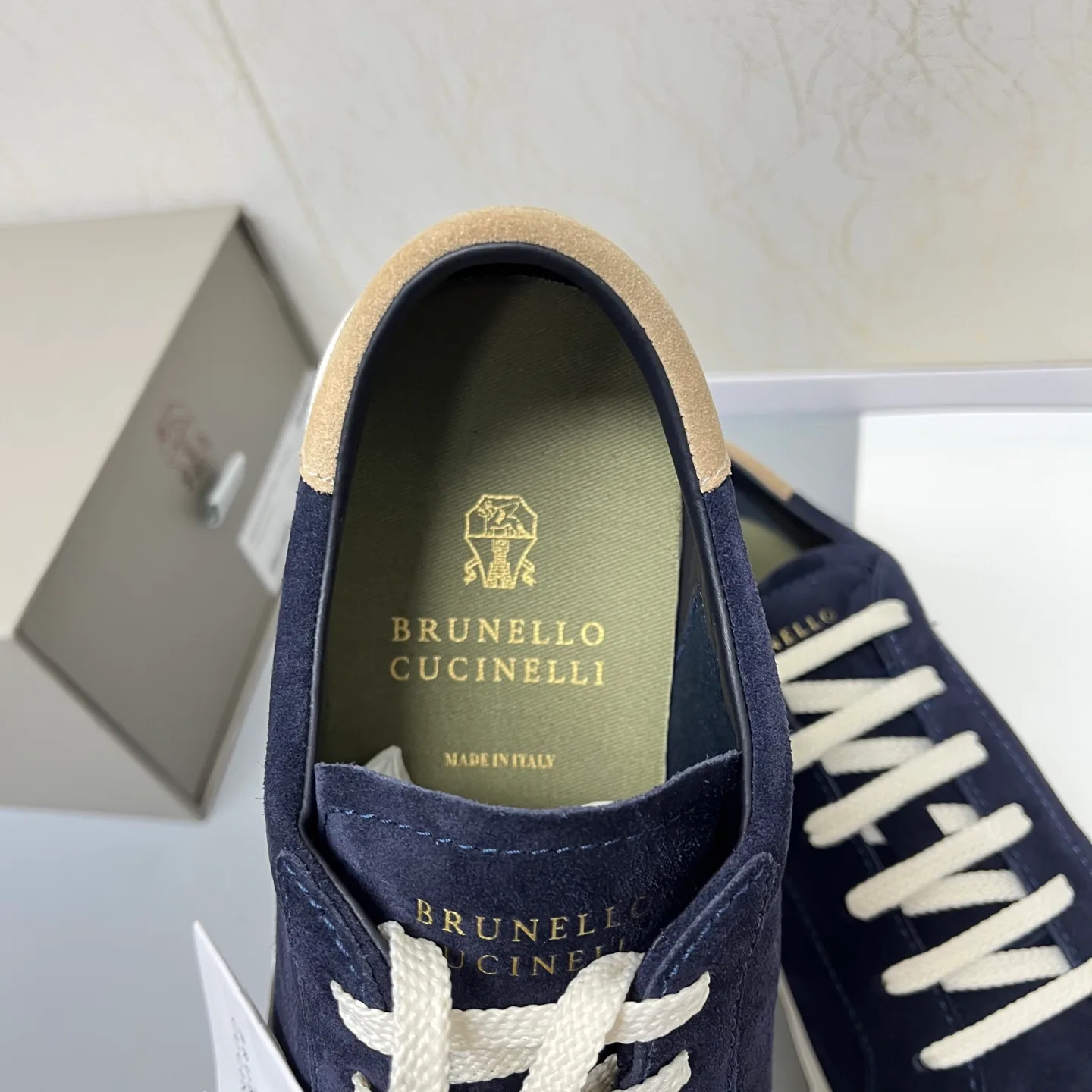 Men's Sneakers BRUNELLO CUCINELLI 17457821