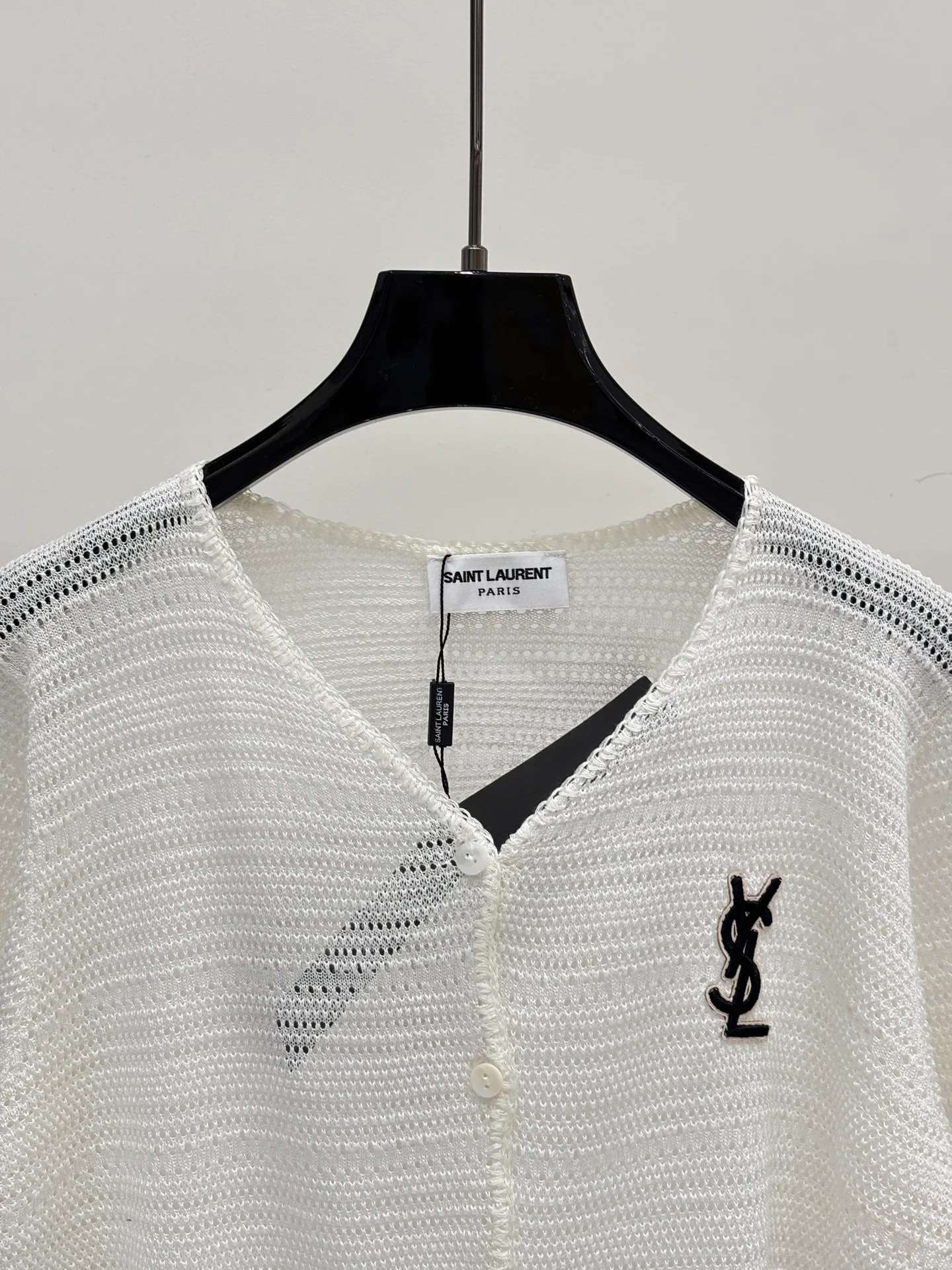 Women's Jumpers And Sweaters SAINT LAURENT 17266047
