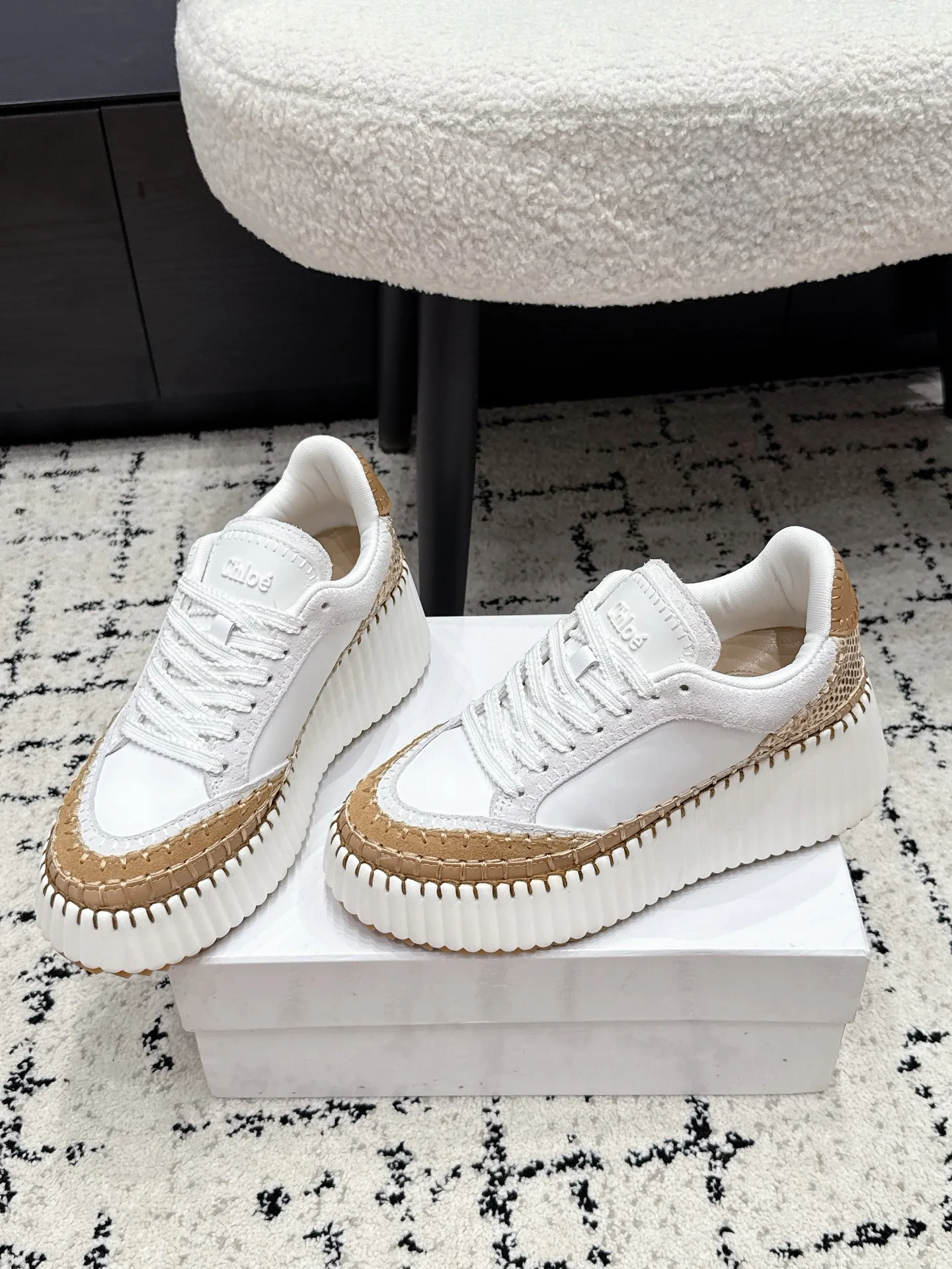 Women's Sneakers CHLOE 17355766