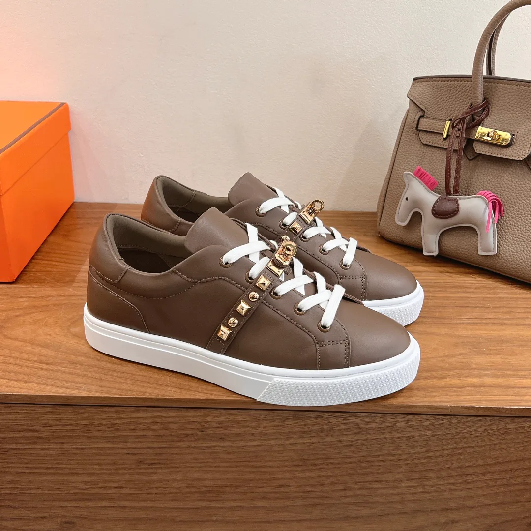 Men's Sneakers HERMES 17414449