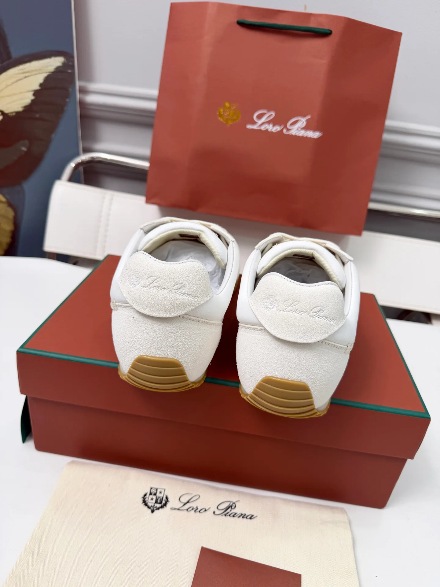 Women's Sneakers LORO PIANA 17467093