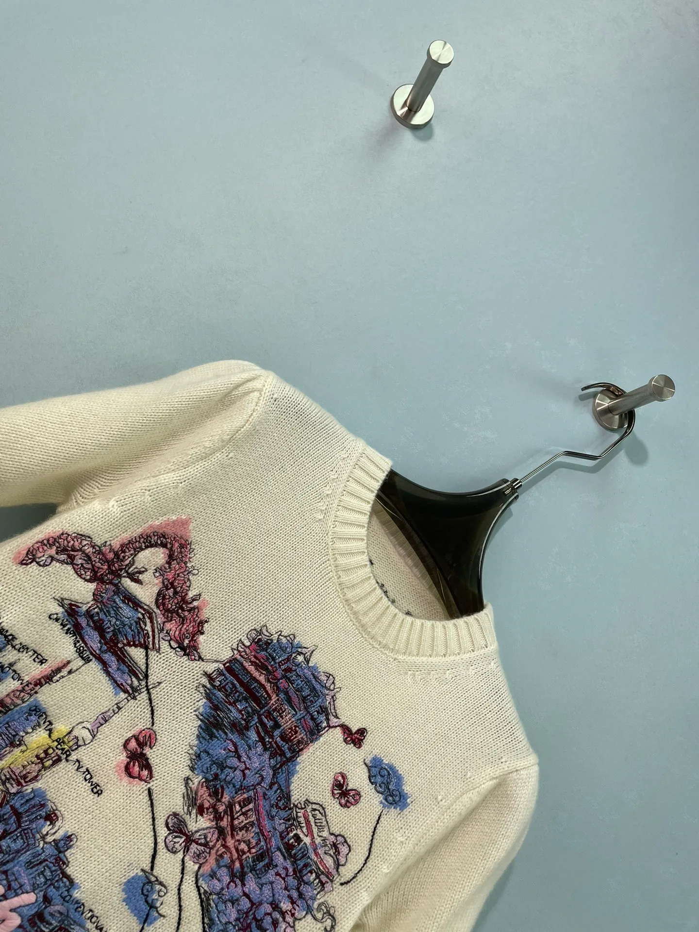 Women's Jumpers And Sweaters CHRISTIAN DIOR 18151176