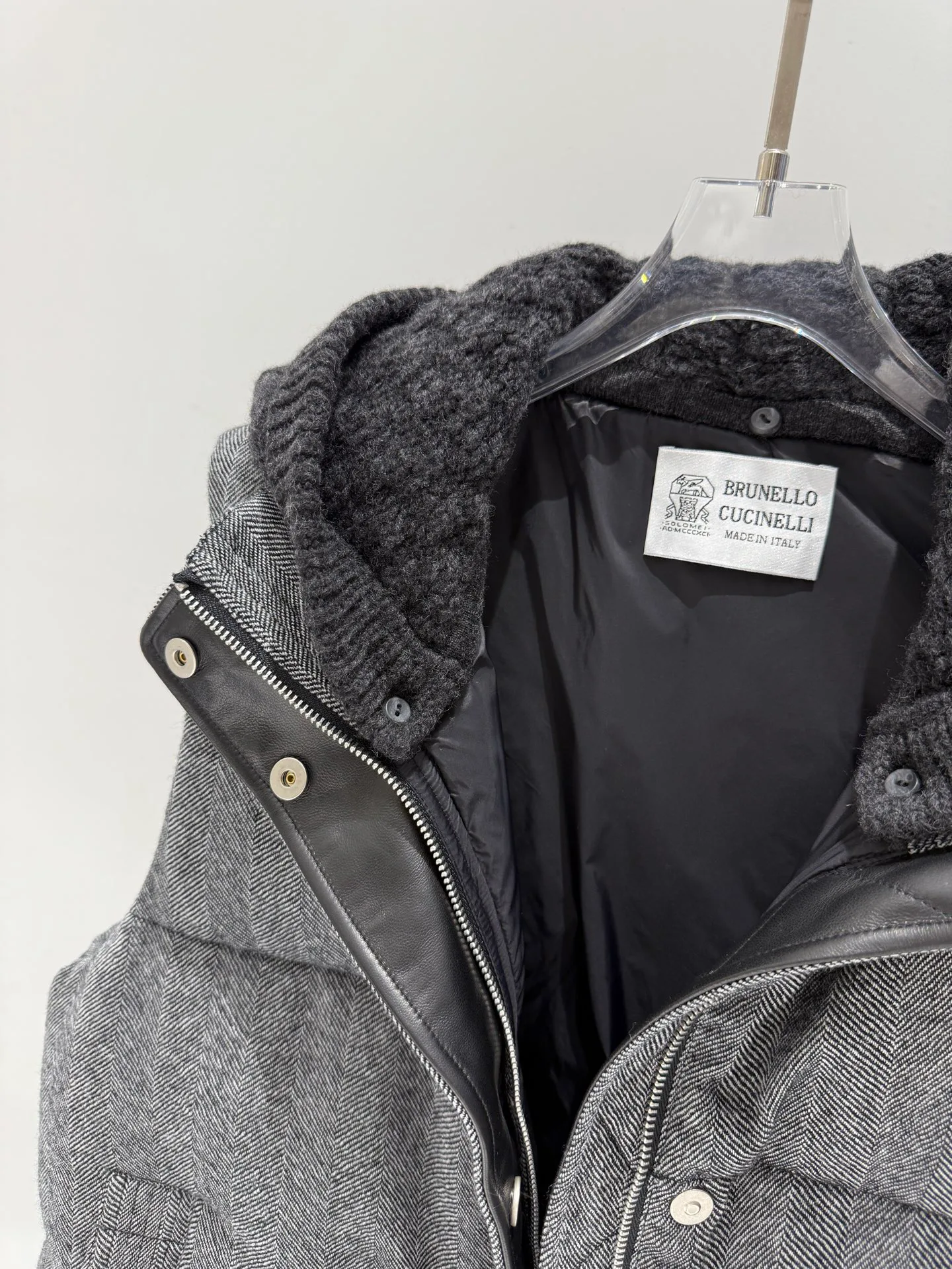 Women's Jackets And Down Jackets BRUNELLO CUCINELLI 18082106