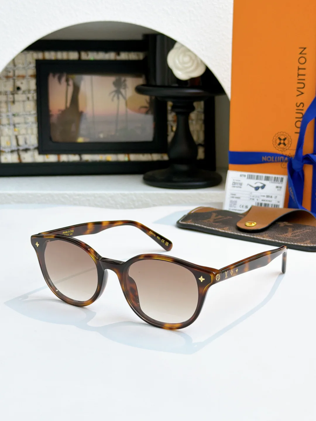 Glasses LOUIS VUITTON 18268660